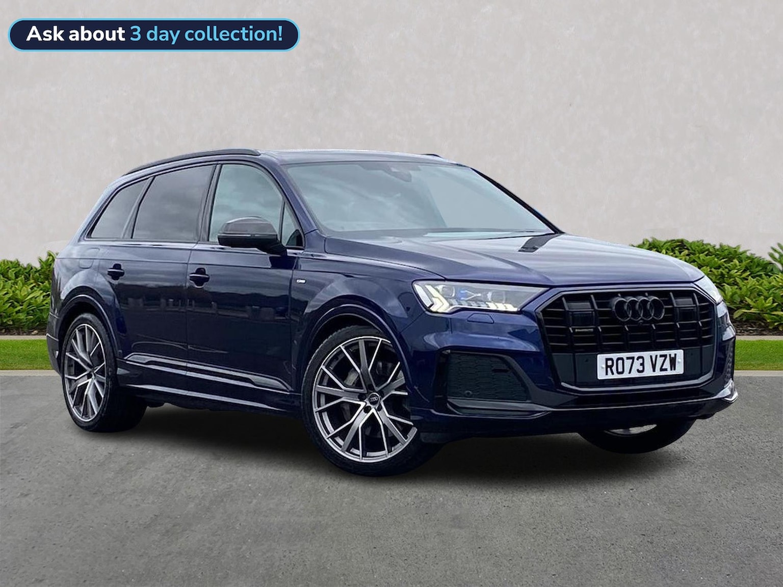 2023 Audi Q7 3.0 50 TDI Vorsprung
