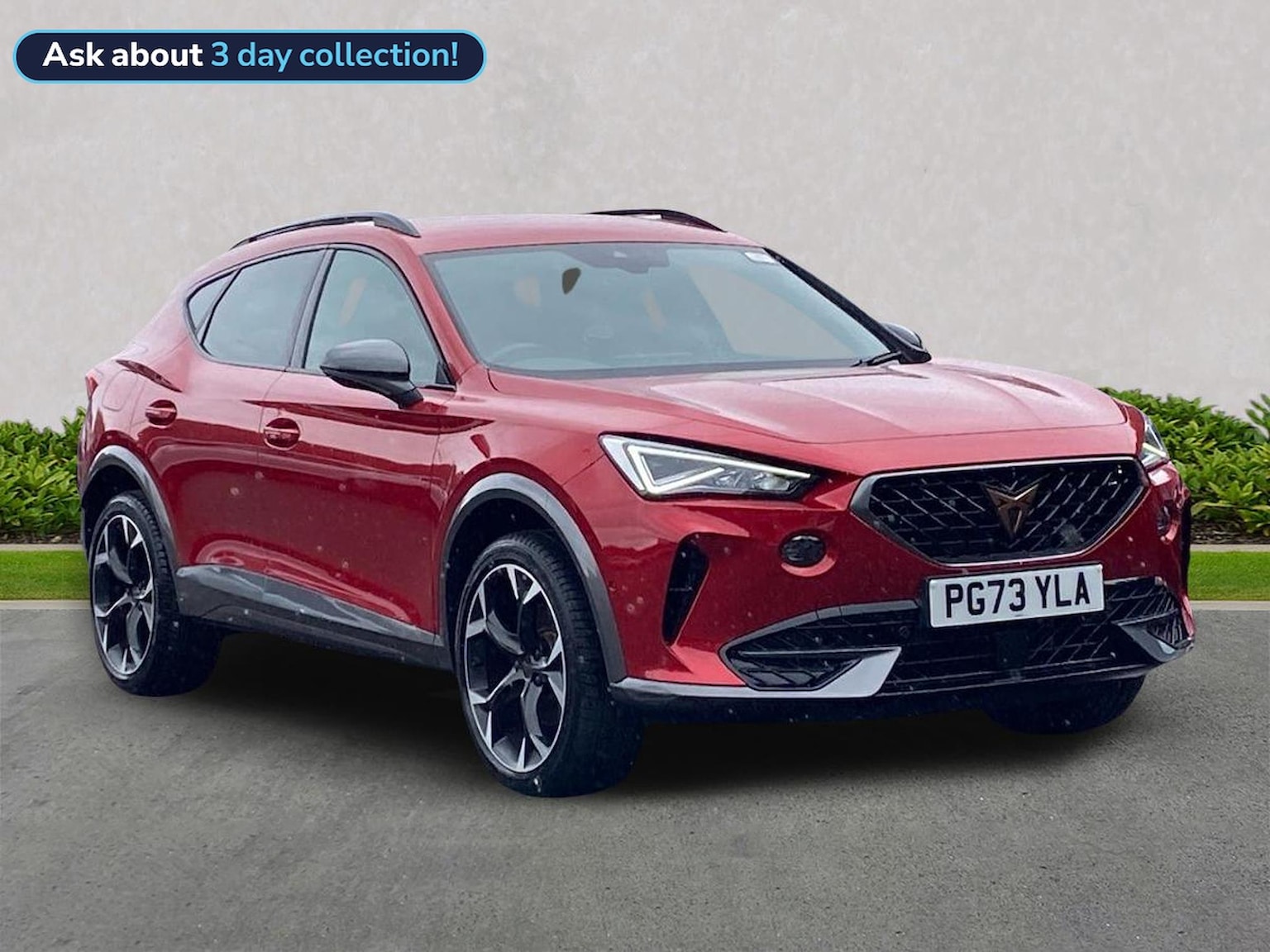 2023 Cupra Formentor
