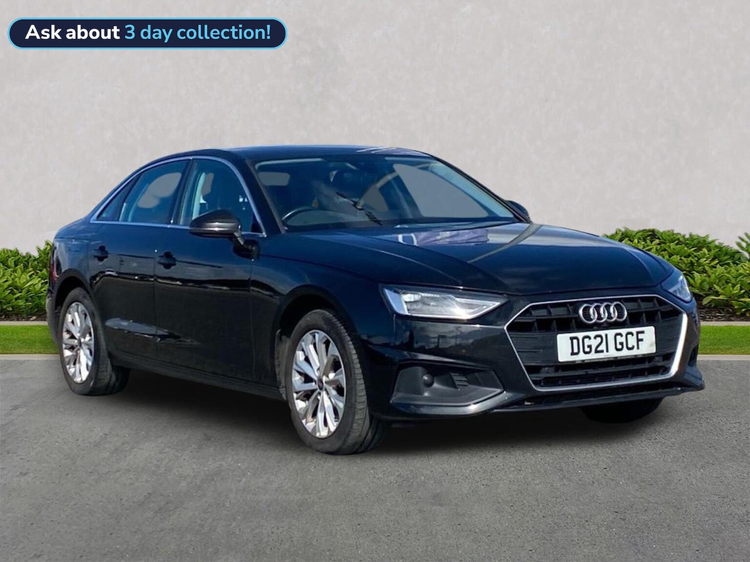 AUDI A4 SALOON 2.0 Tfsi 35 Technik Saloon 4Dr Petrol Manual Euro 6 (S/S) (150 Ps)