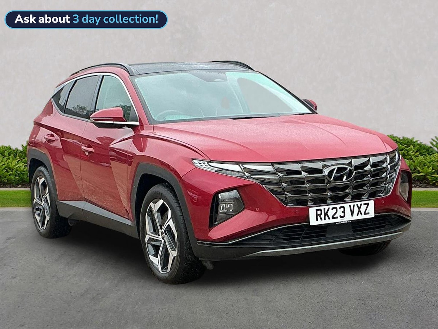 2023 Hyundai Tucson