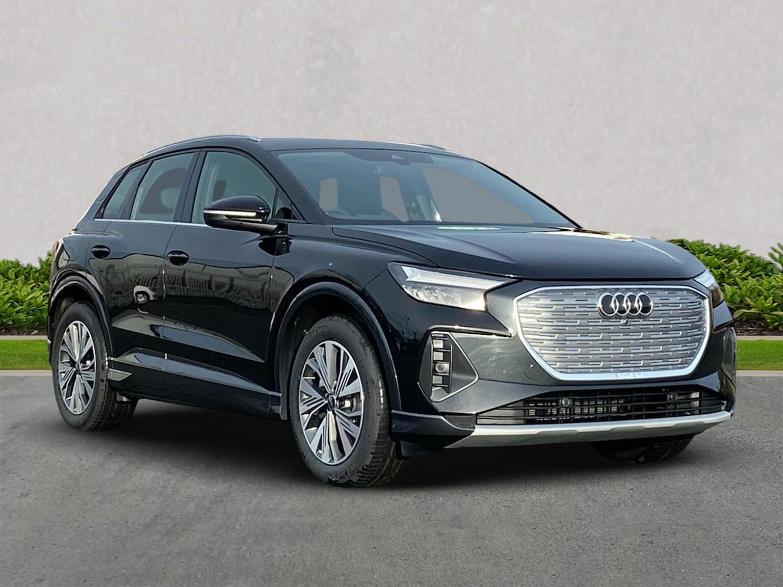 AUDI Q4 E-TRON ESTATE 150Kw 40 63Kwh Sport 5Dr Auto [Leather] (03/2025  >)