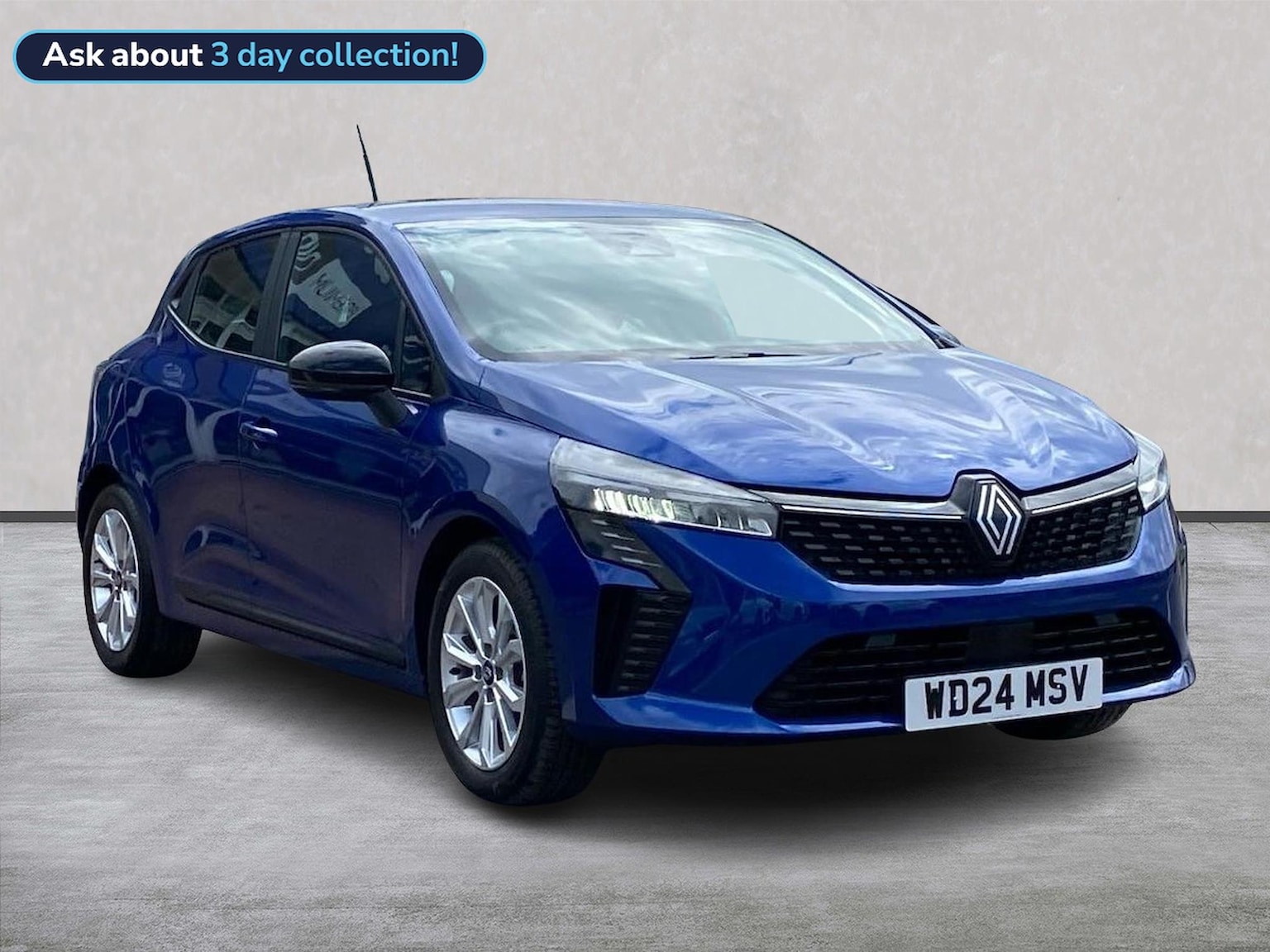 2024 Renault Clio
