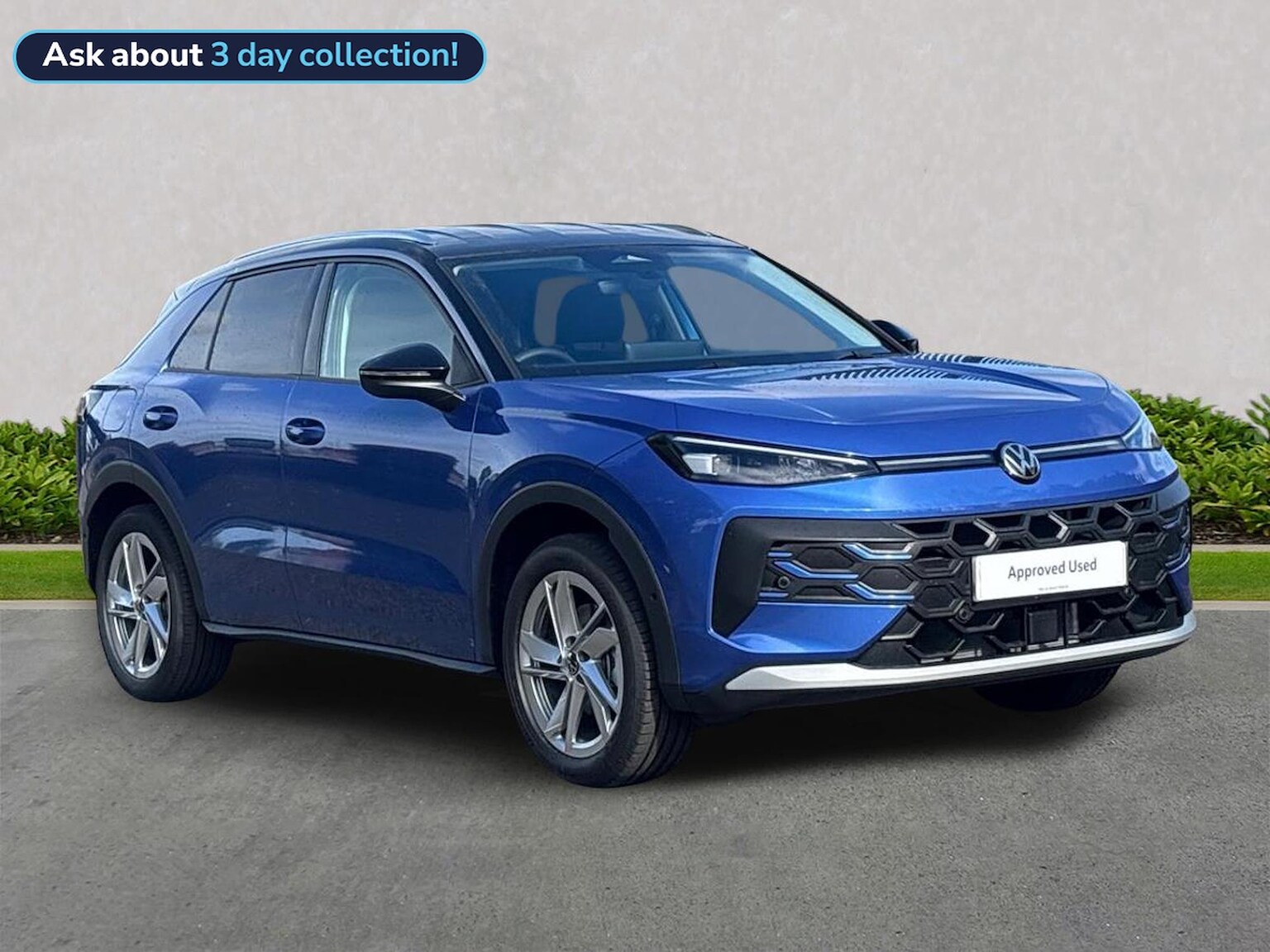 VOLKSWAGEN T-ROC HATCHBACK 1.5 Etsi Mhev Style Suv 5Dr Petrol Hybrid Dsg Euro 6 (S/S) (116 Ps)