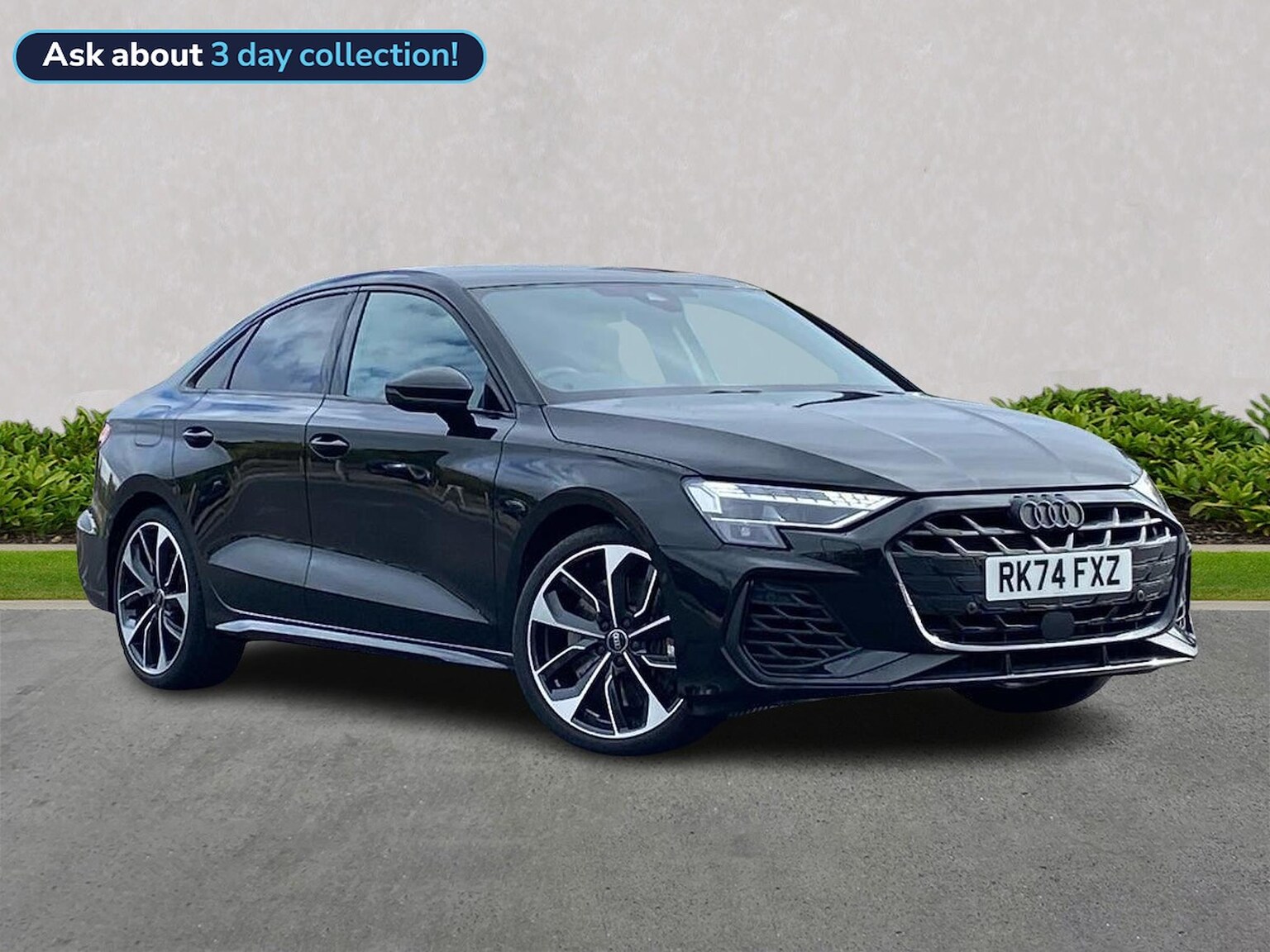 2024 Audi S3