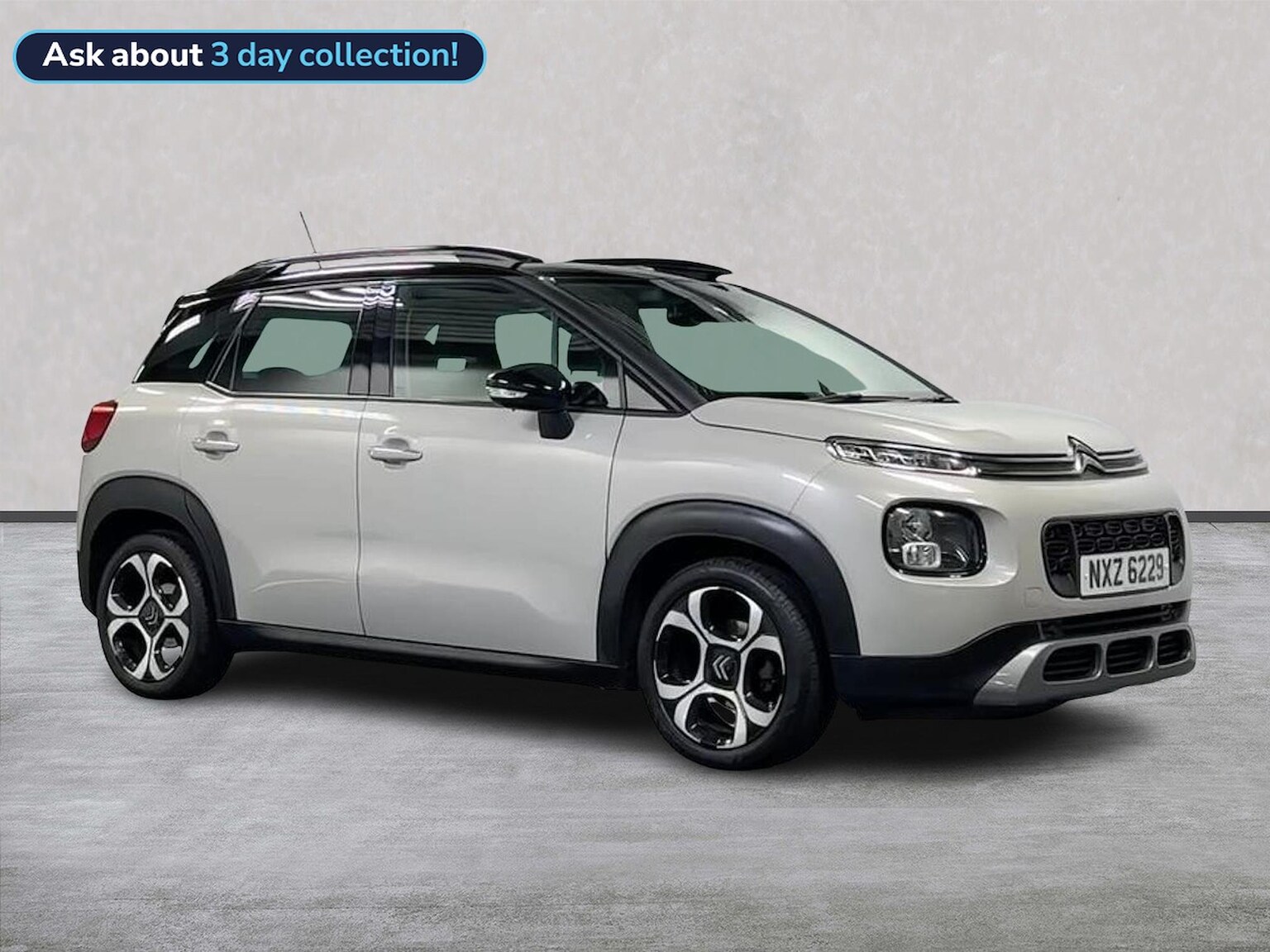 CITROEN C3 AIRCROSS HATCHBACK 1.2 Puretech Flair Suv 5Dr Petrol Manual Euro 6 (82 Ps)
