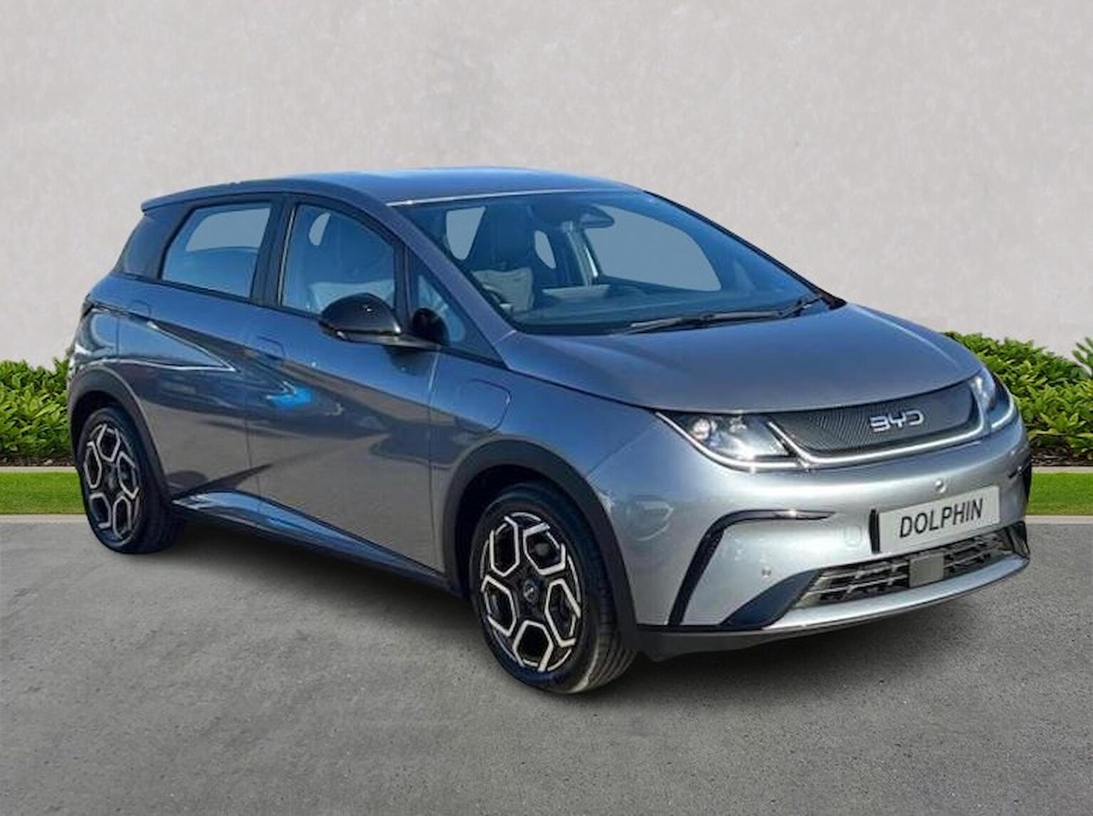 BYD DOLPHIN HATCHBACK 150Kw Comfort 60.4Kwh Auto
