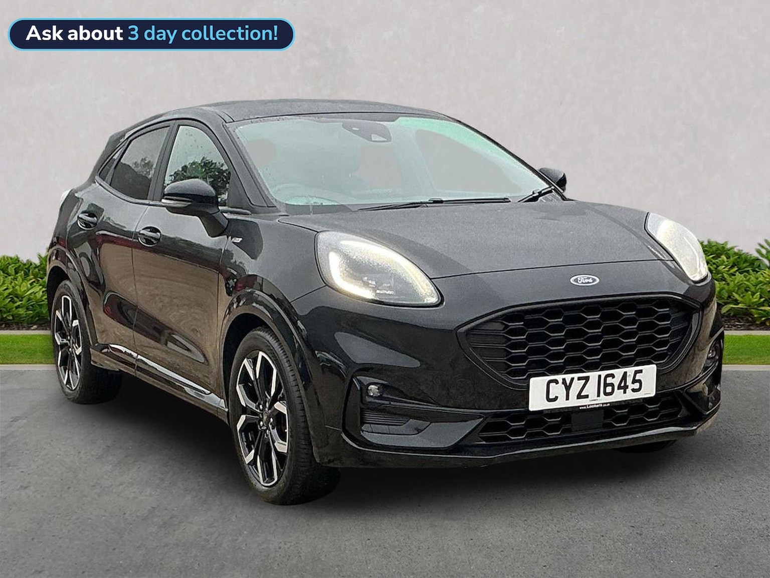 2023 Ford Puma