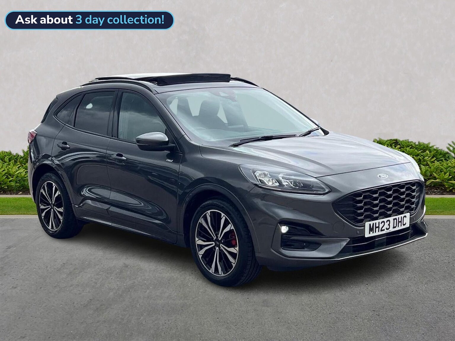 FORD KUGA ESTATE 2.5H Duratec St-Line X Edition Suv 5Dr Petrol Hybrid Cvt Euro 6 (S/S) (190 Ps)