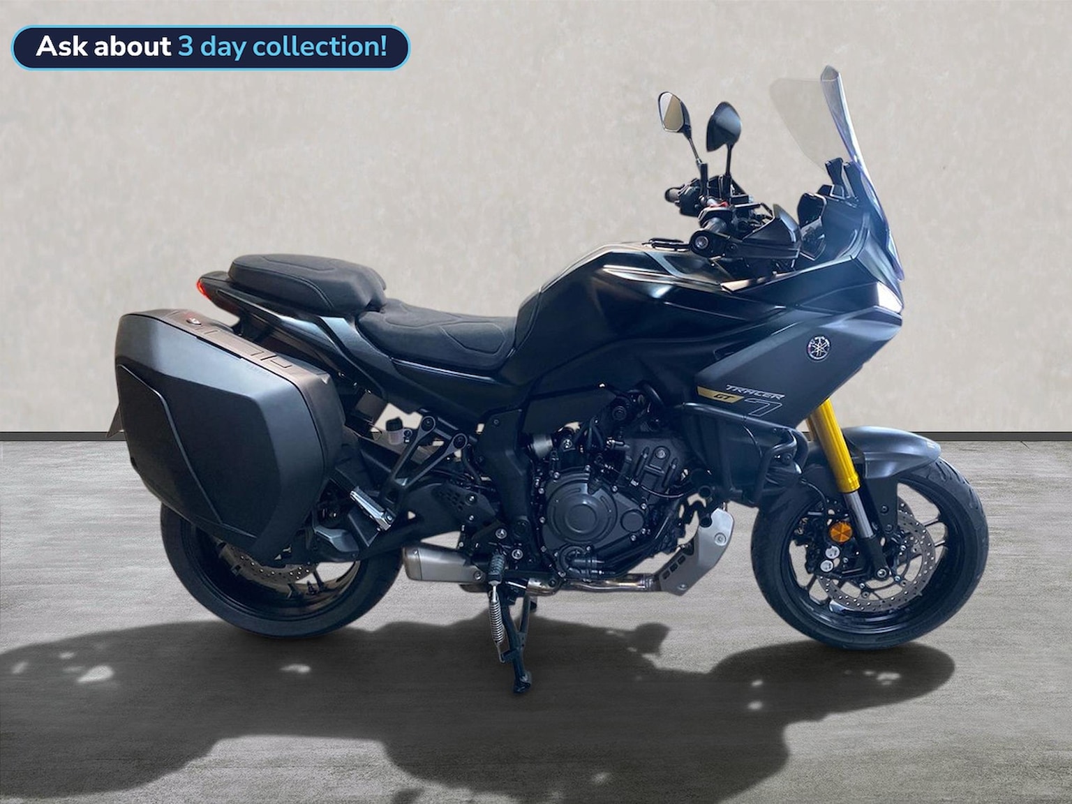 YAMAHA TRACER 7 GT Tracer 7 Gt (25My)