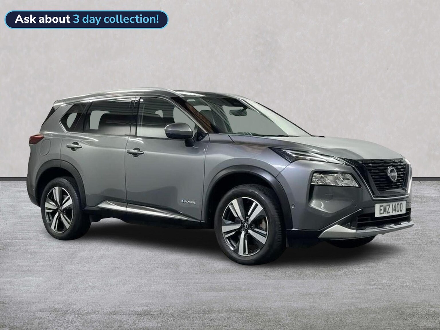 NISSAN X-TRAIL STATION WAGON 1.5 H E-Power Tekna Suv 5Dr Petrol Hybrid Auto E-4Orce Euro 6 (S/S) (213 Ps)