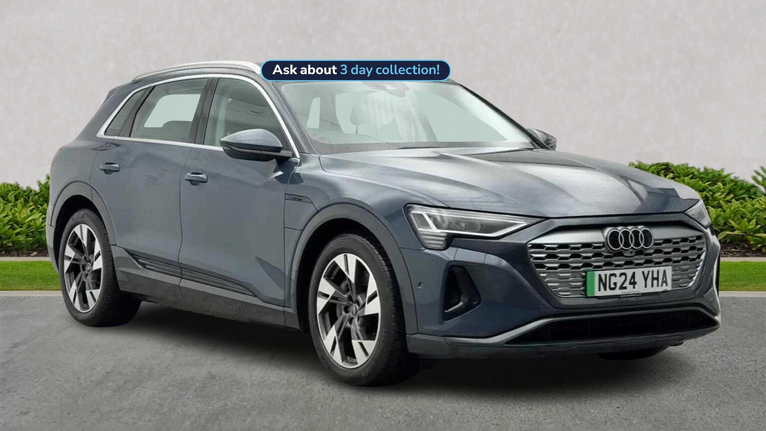 2024 Audi Q8 E-Tron 50E Sport SUV