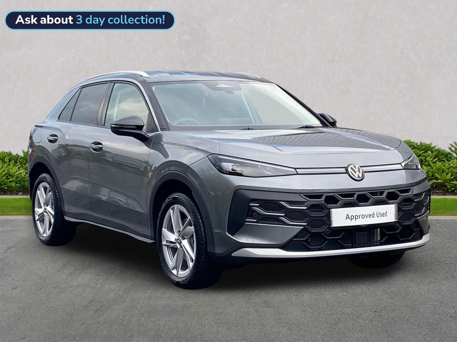 2026 Volkswagen T-Roc