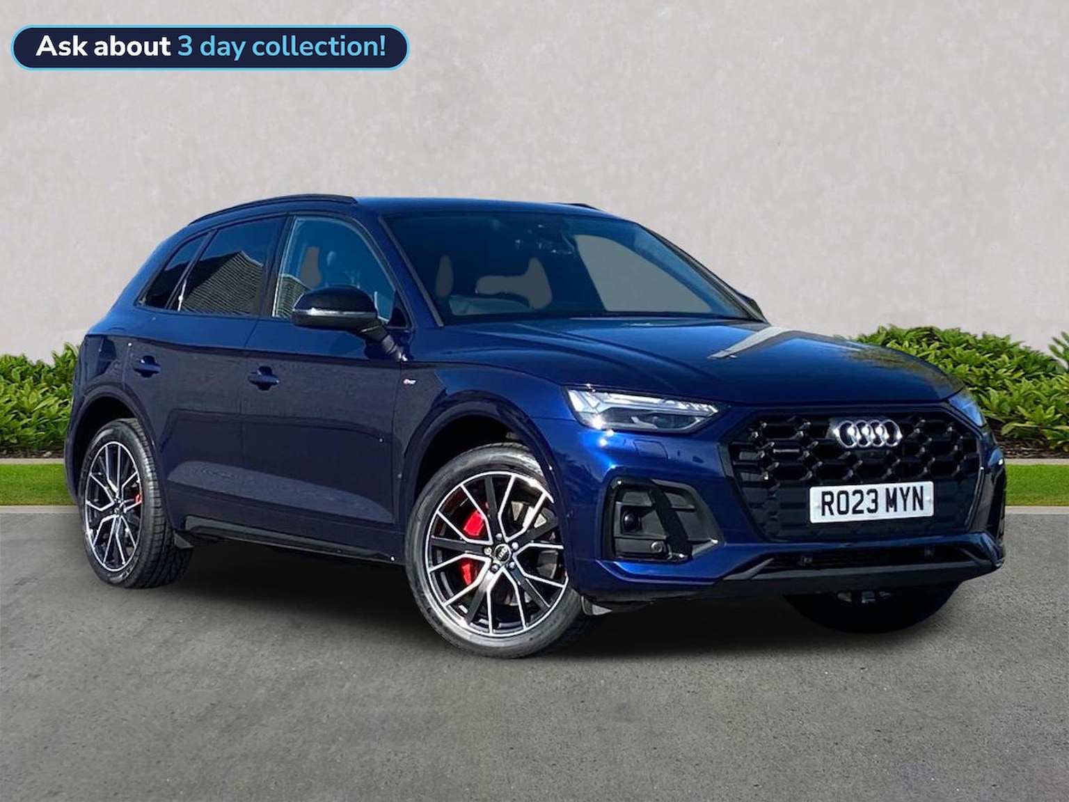 AUDI Q5 ESTATE SPECIAL EDITIONS 2.0 Tfsie 50 Edition 1 Suv 5Dr Petrol Plug-In Hybrid S Tronic Quattro Euro 6 (S/S) 17.9Kwh (299 Ps)