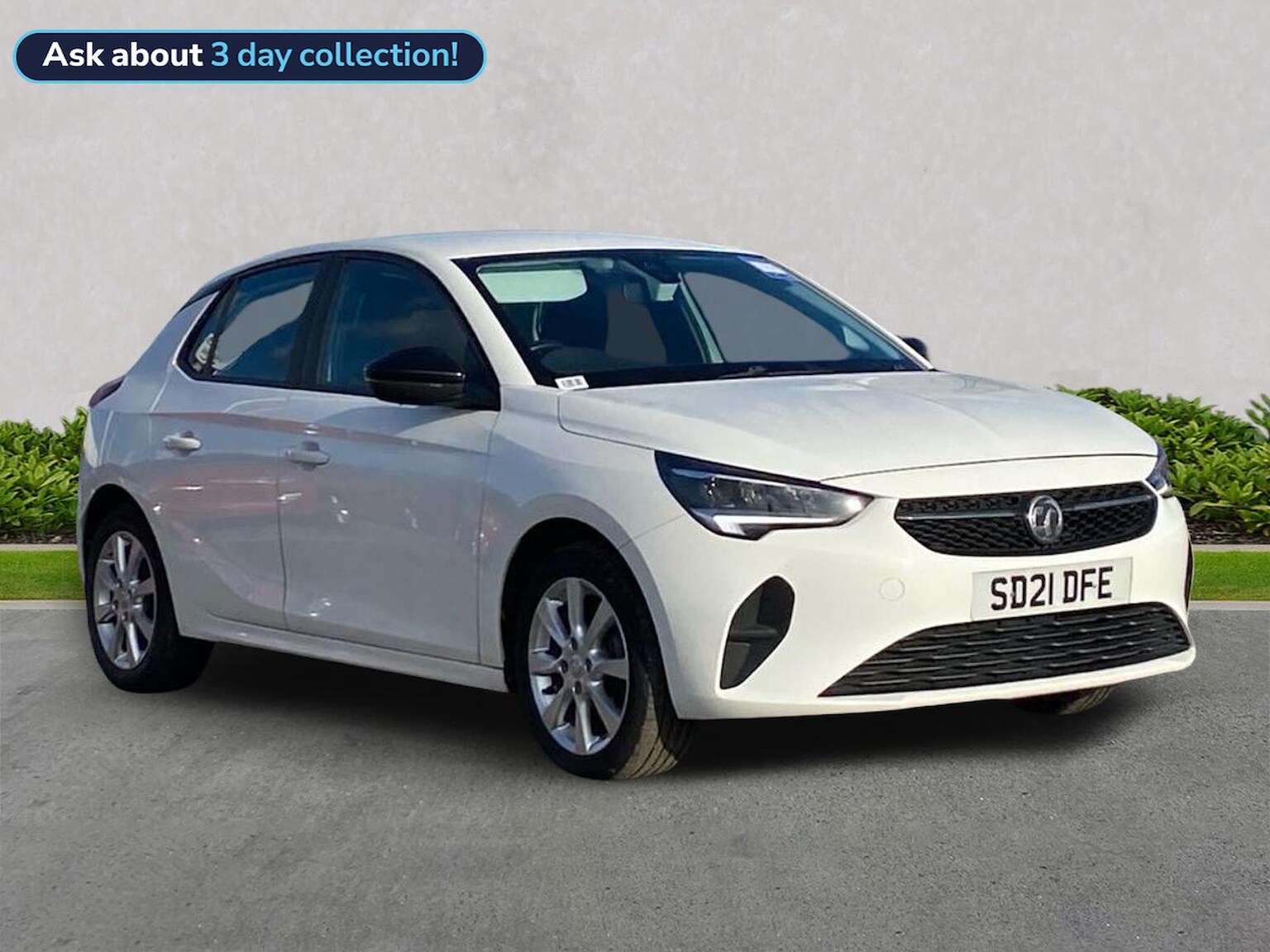 VAUXHALL CORSA HATCHBACK 1.2 SE 5dr