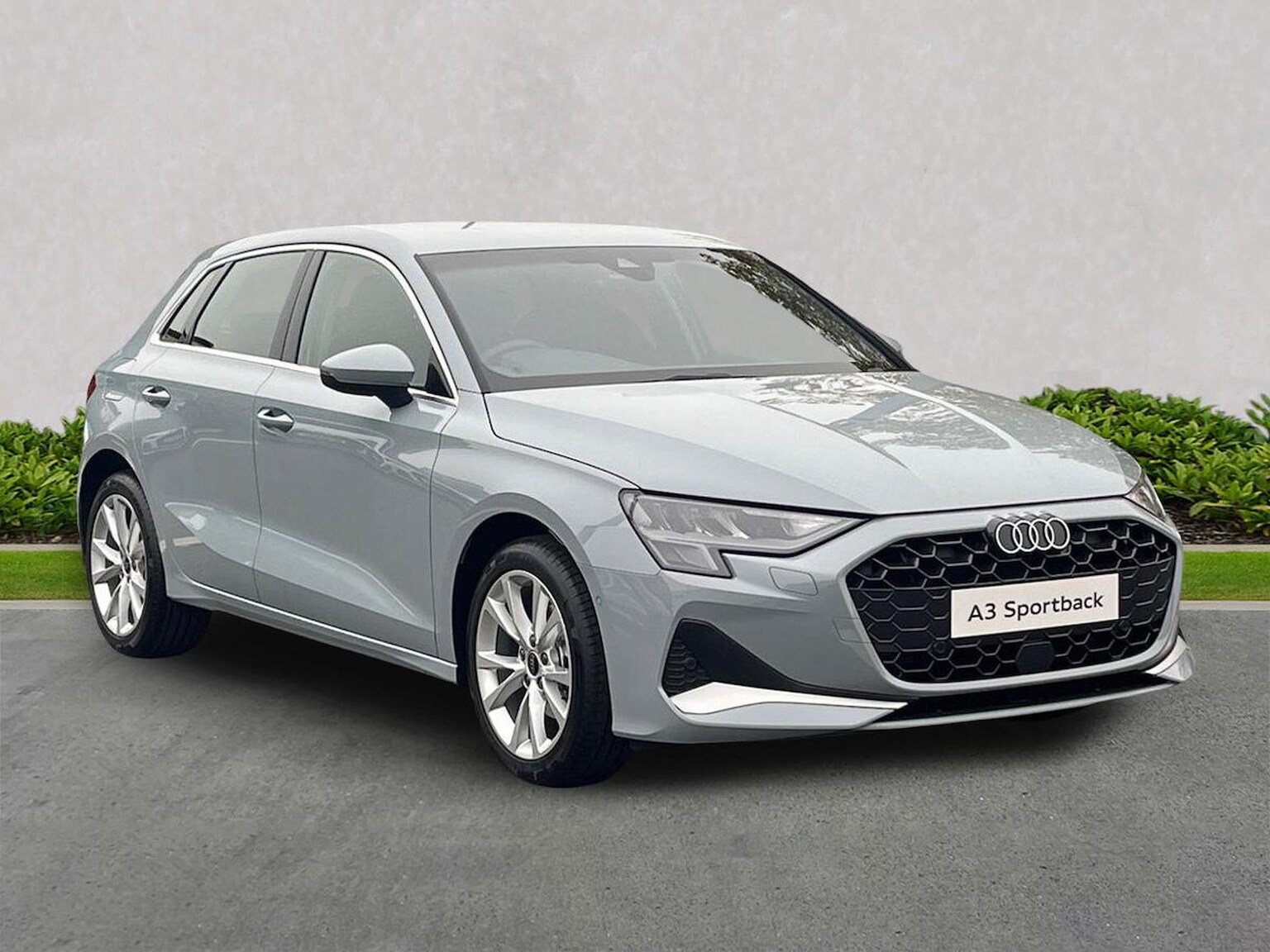 AUDI A3 SPORTBACK 1.5 Tfsi 116 Sport 5Dr [Tech Pack] (06/2025 - 08/2026)