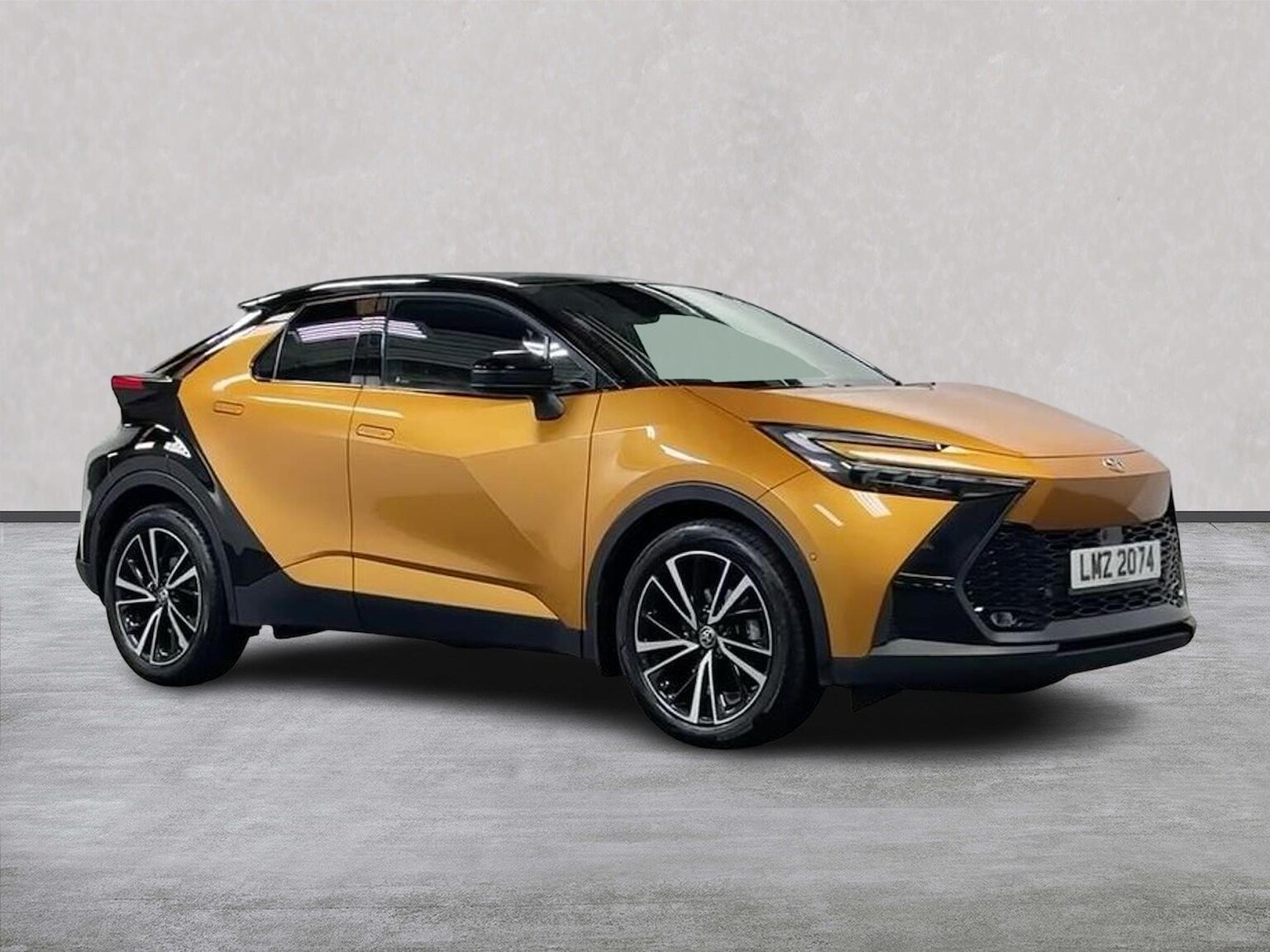 2024 TOYOTA C HR HATCHBACK SPECIAL EDITIONS 2024 C HR 2.0 HYBRID PREMIERE EDITION 5DR CVT... photo