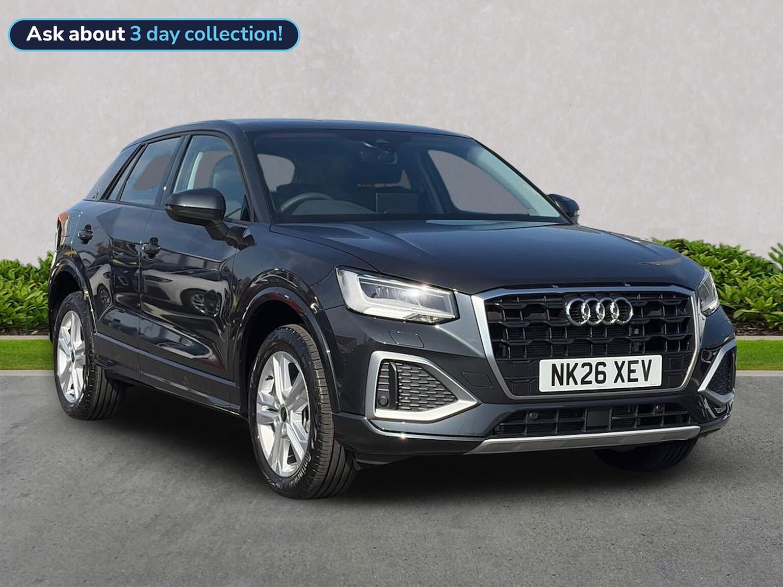 AUDI Q2 ESTATE 30 Tfsi 116 Sport 5Dr