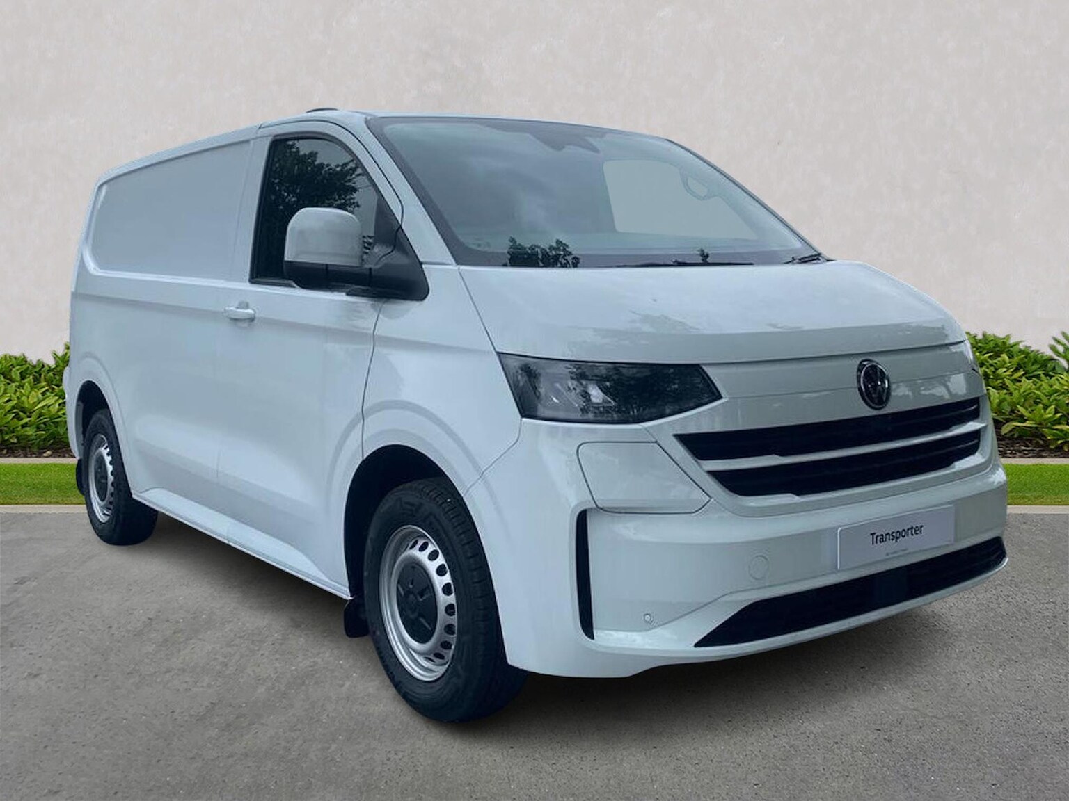 VOLKSWAGEN TRANSPORTER T32 SWB ELECTRIC 100Kw 65Kwh Commerce Plus Van Auto