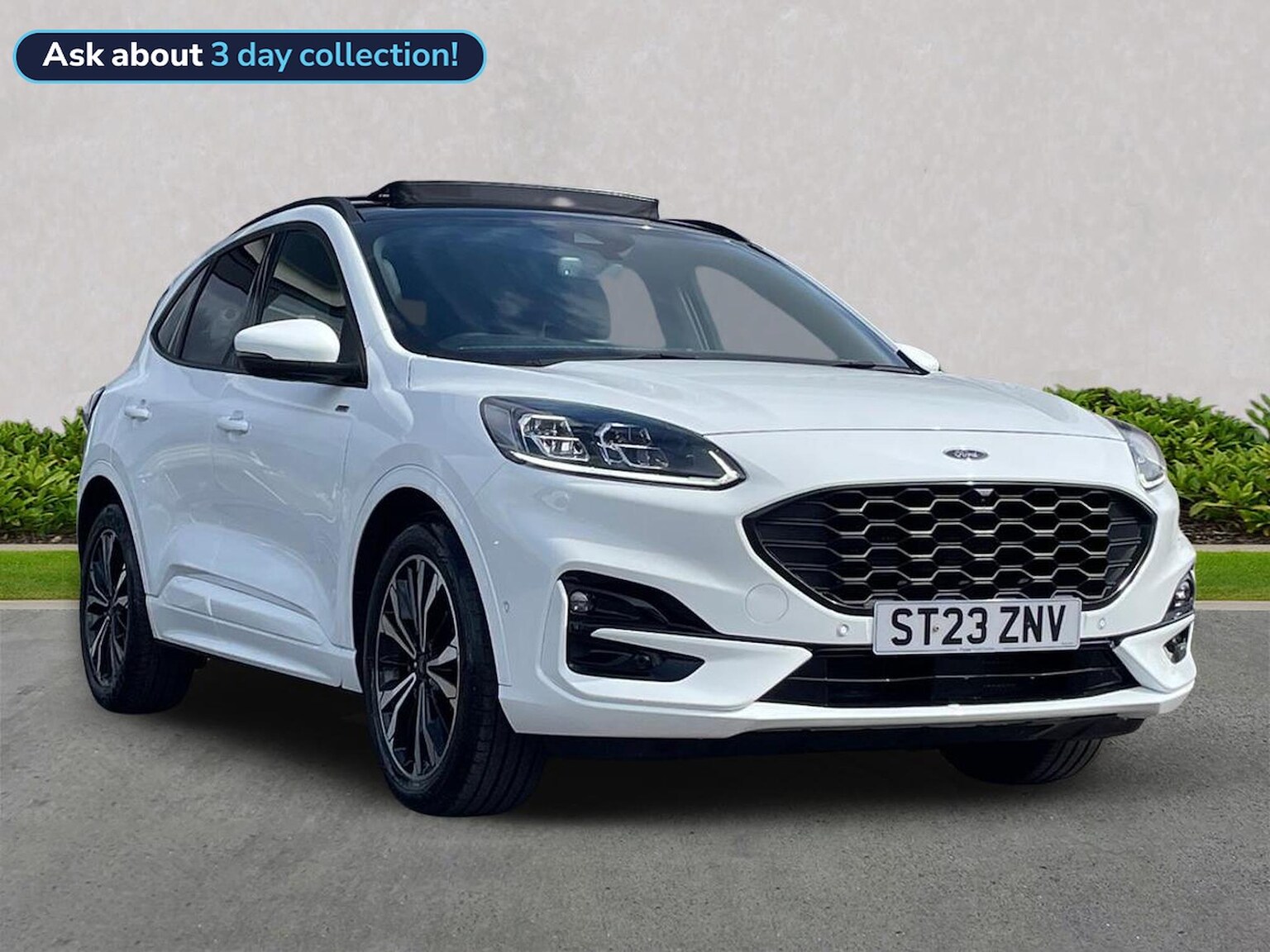 FORD KUGA ESTATE 1.5T Ecoboost St-Line X Edition Suv 5Dr Petrol Manual Euro 6 (S/S) (150 Ps)
