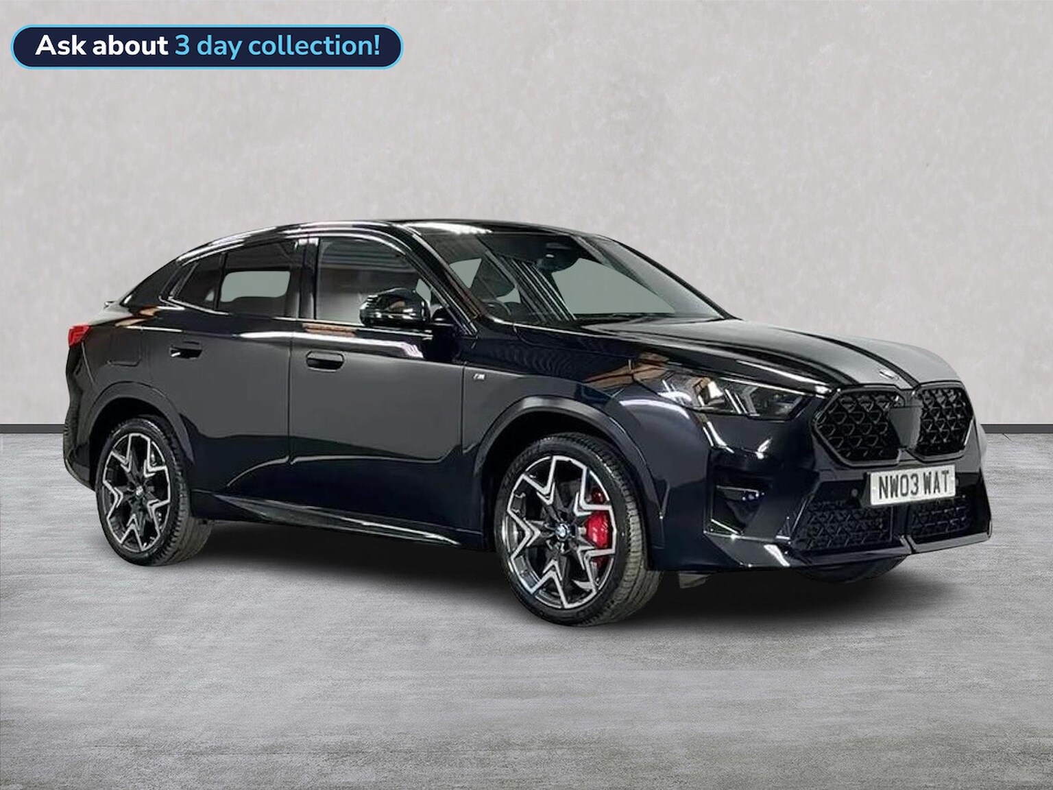 BMW X2 HATCHBACK 1.5 20I Mht M Sport Suv 5Dr Petrol Hybrid Dct Sdrive Euro 6 (S/S) (170 Ps)