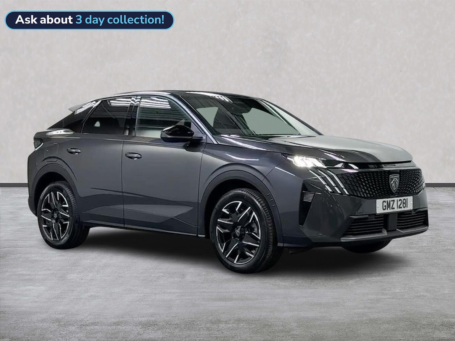 2024 PEUGEOT 3008 ESTATE 2024 1.2 ALLURE SUV 5DR PETROL HYBRID E DSC6 EURO 6... photo