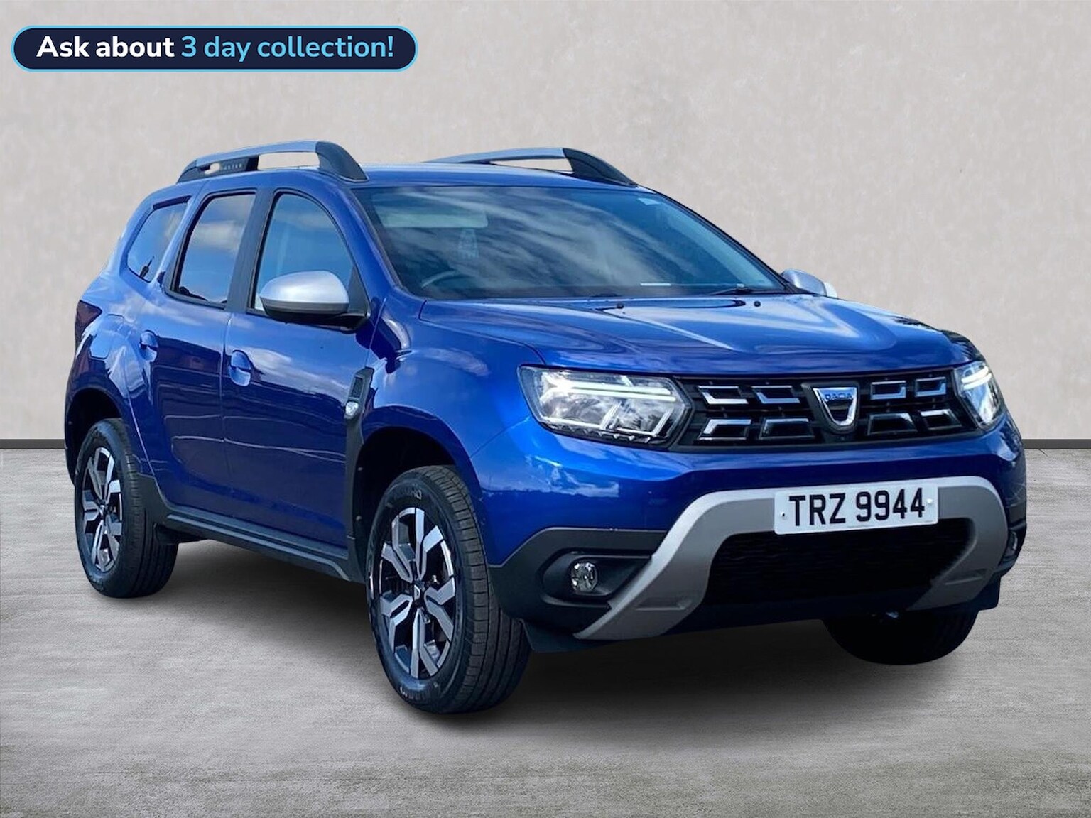 DACIA DUSTER ESTATE 1.0 Tce 90 Prestige 5Dr