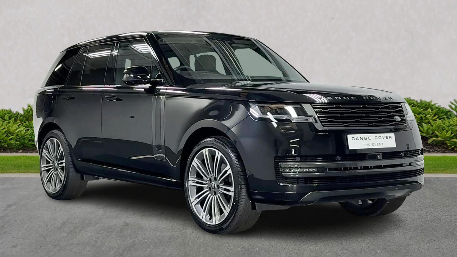 LAND ROVER RANGE ROVER DIESEL ESTATE 3.0 D350 Hse 4Dr Auto