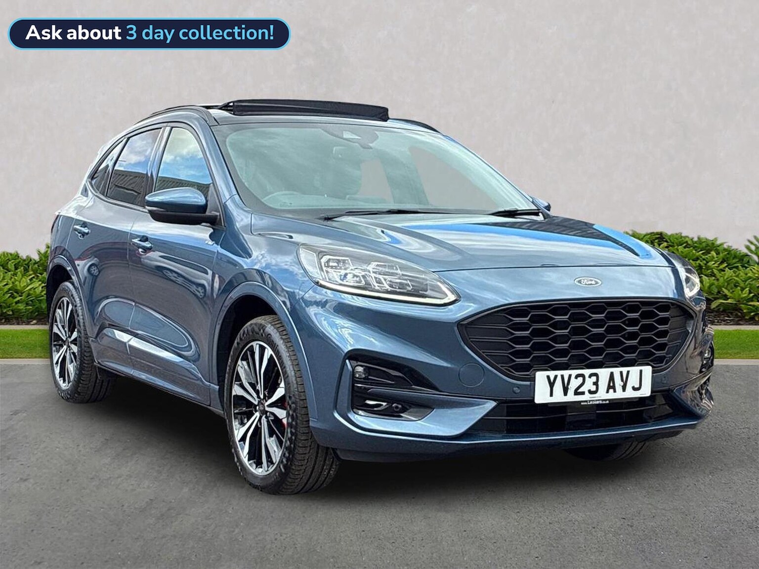 FORD KUGA ESTATE 2.5 Phev St-Line X Edition 5Dr Cvt