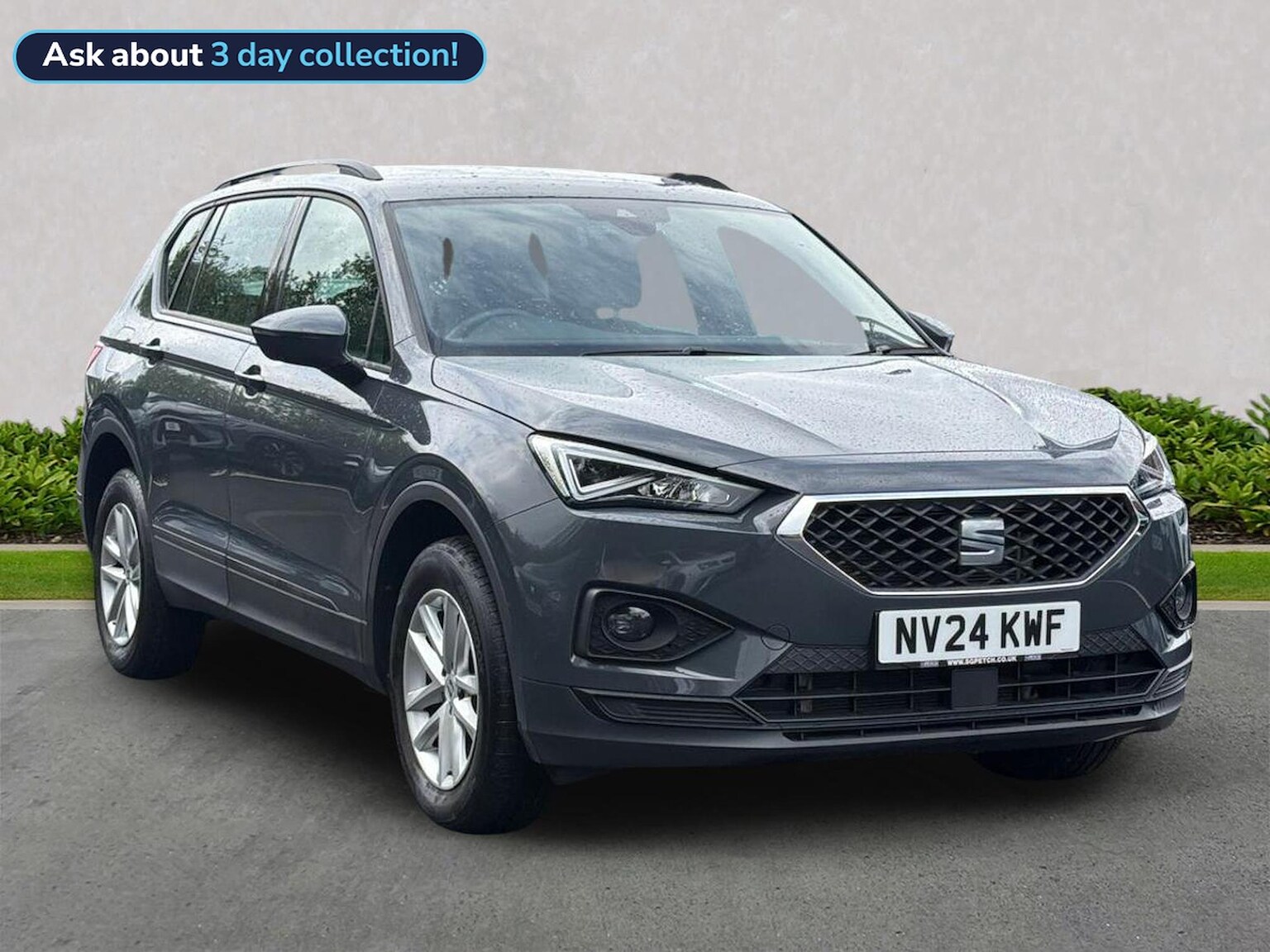 SEAT TARRACO DIESEL ESTATE 2.0 Tdi Se 5Dr Dsg