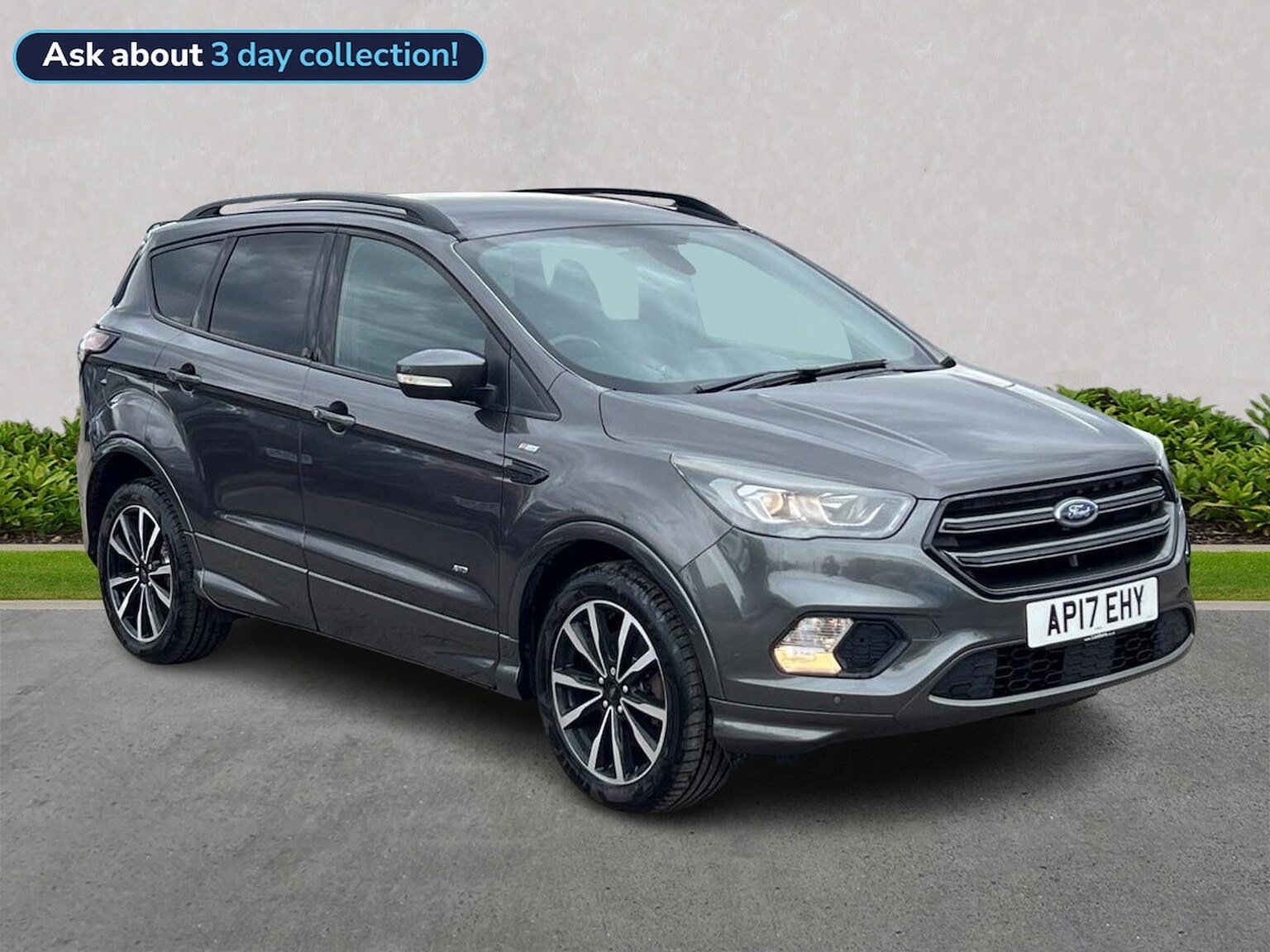 FORD KUGA DIESEL ESTATE 2.0 Tdci Ecoblue St-Line Suv 5Dr Diesel Manual Awd Euro 6 (S/S) (180 Ps)