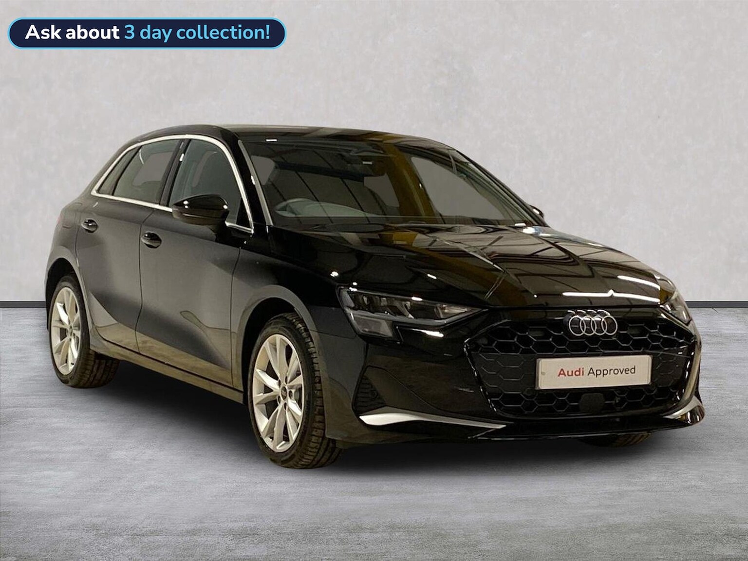 AUDI A3 SPORTBACK 1.5 Tfsie Sport Sportback 5Dr Petrol Plug-In Hybrid S Tronic Euro 6 (S/S) 17.9Kwh (204 Ps)