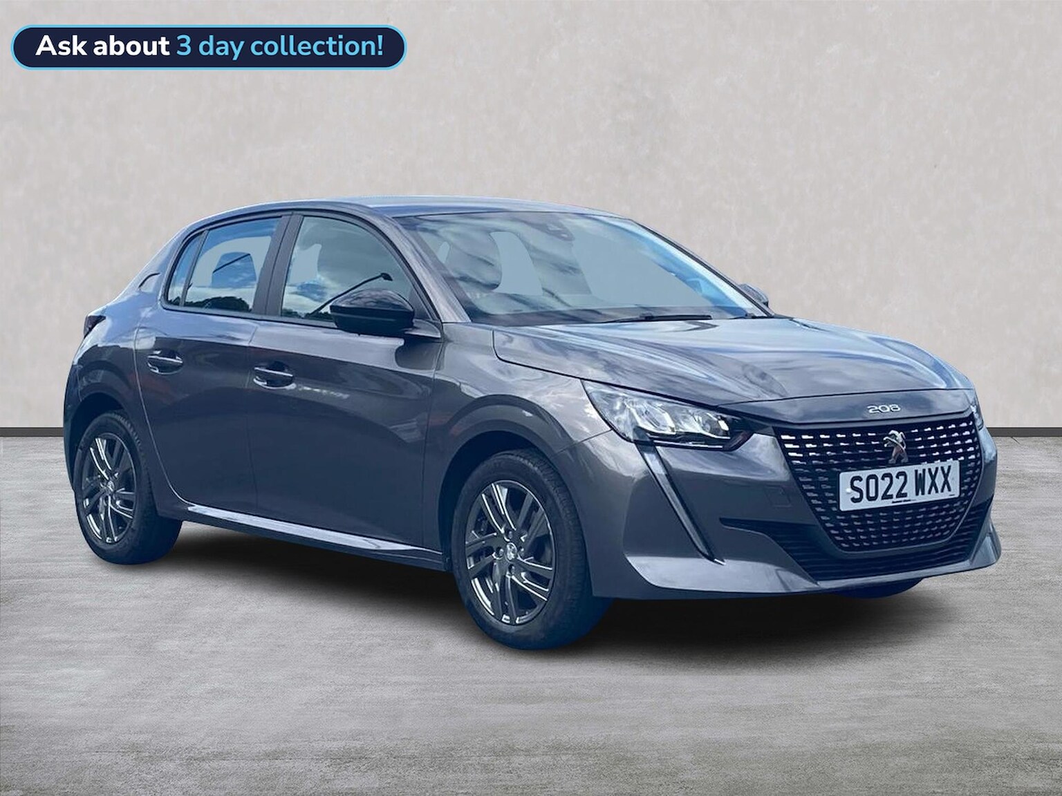 PEUGEOT 208 HATCHBACK 1.2 Puretech 100 Active Premium 5Dr