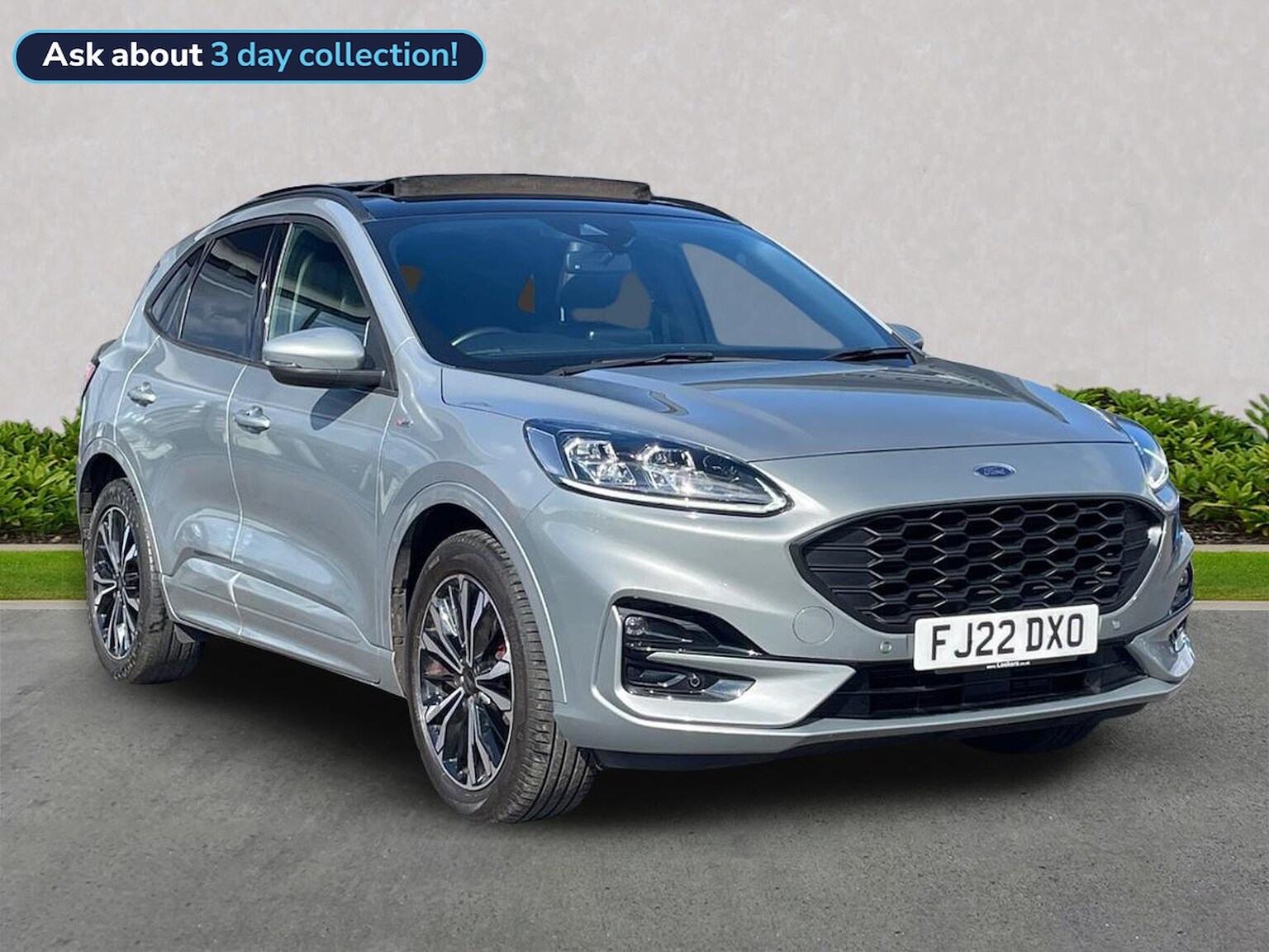 FORD KUGA DIESEL ESTATE 2.0 Ecoblue St-Line X Suv 5Dr Diesel Auto Awd Euro 6 (S/S) (190 Ps)