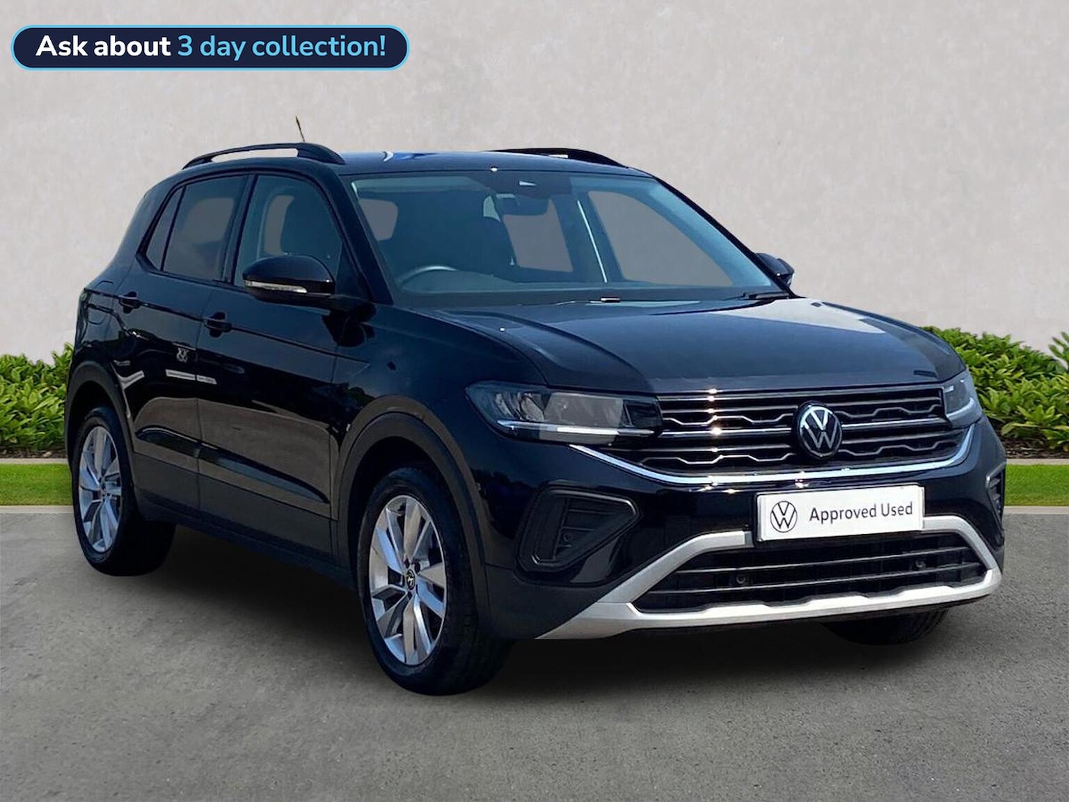 VOLKSWAGEN T-CROSS ESTATE 1.0 Tsi Match Suv 5Dr Petrol Dsg Euro 6 (S/S) (115 Ps)