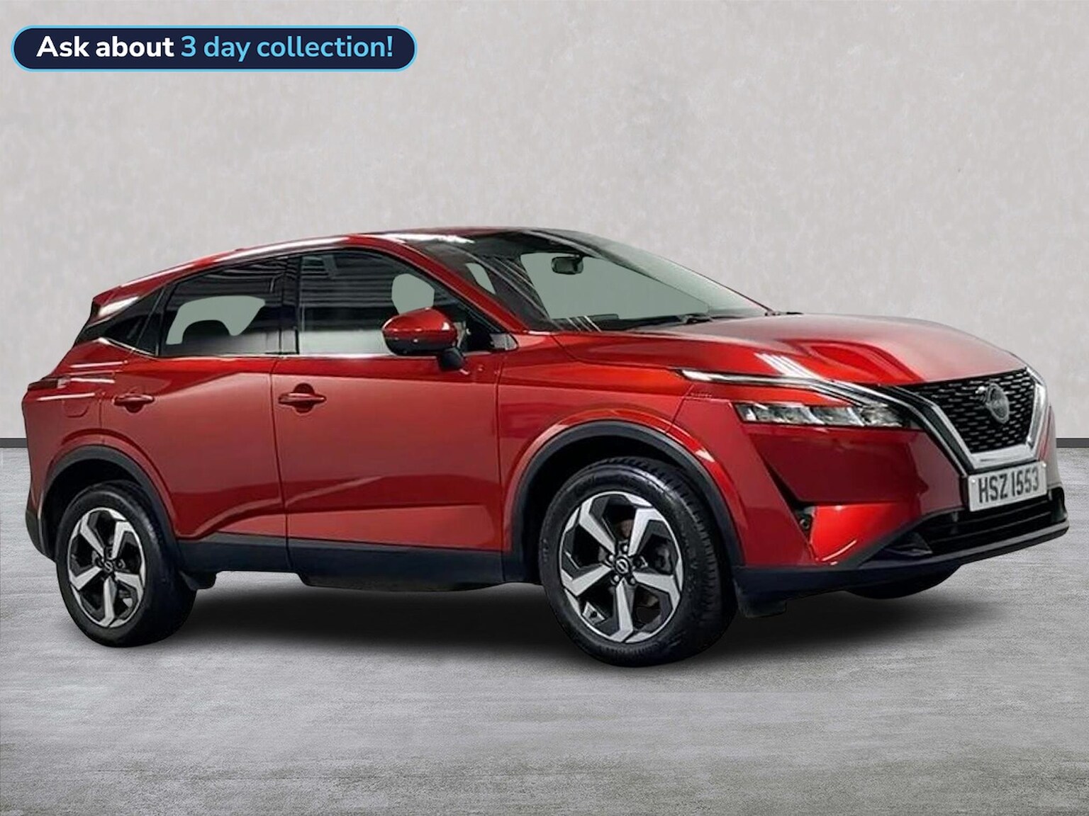 NISSAN QASHQAI HATCHBACK 1.3 Dig-T Mhev N-Connecta Suv 5Dr Petrol Hybrid Manual Euro 6 (S/S) (140 Ps)
