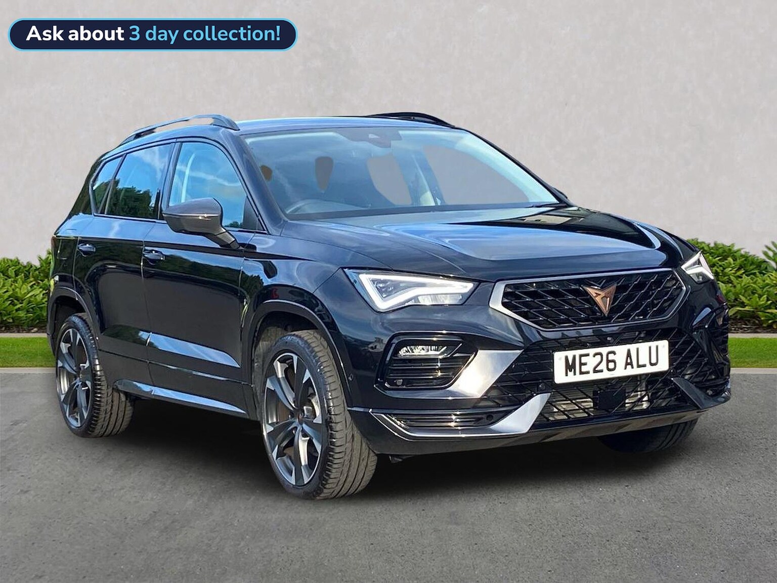 CUPRA ATECA ESTATE 1.5 Ecotsi V1 5Dr Dsg