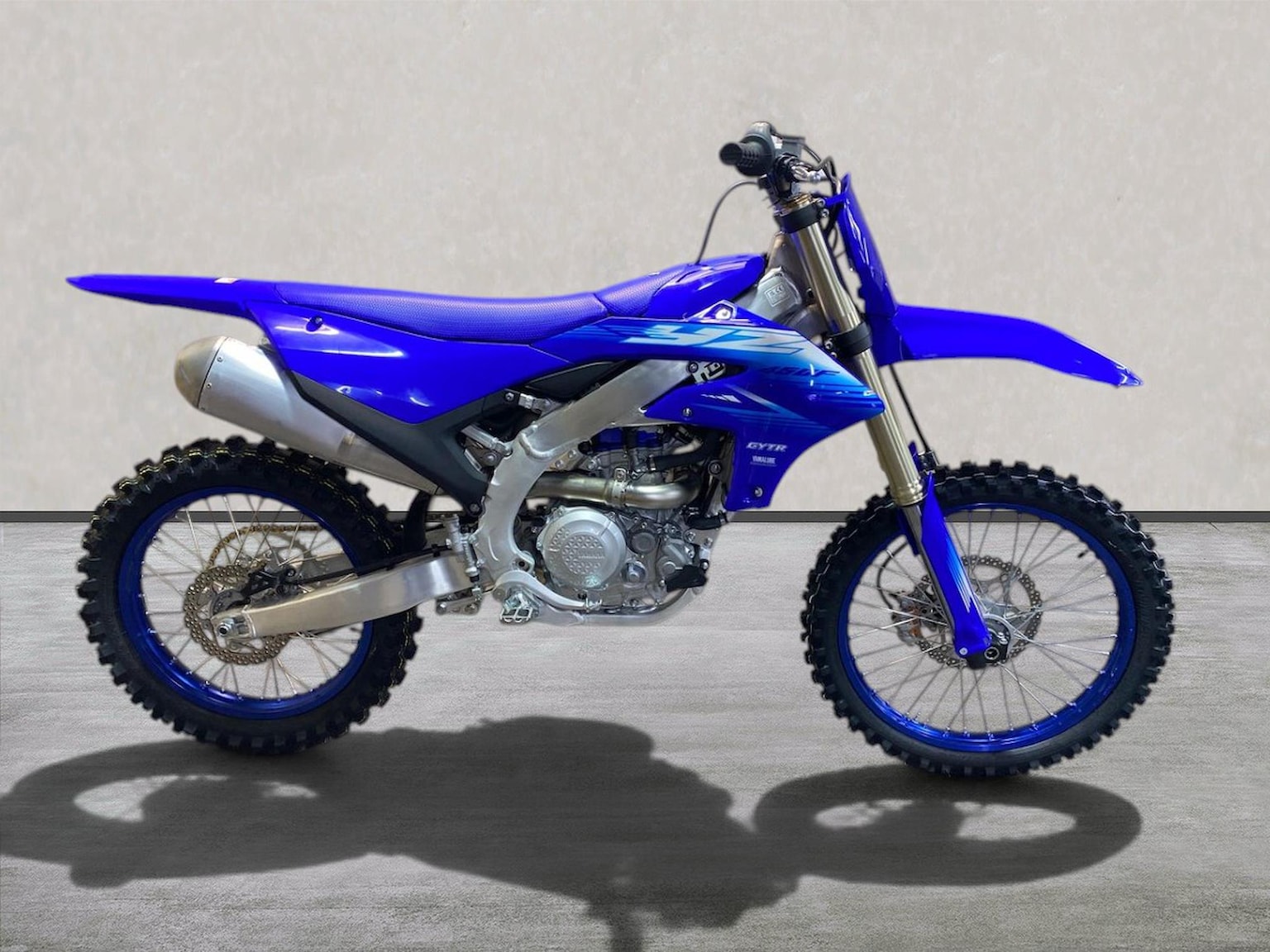YAMAHA YZ450F (MX) Yz450F (26My)