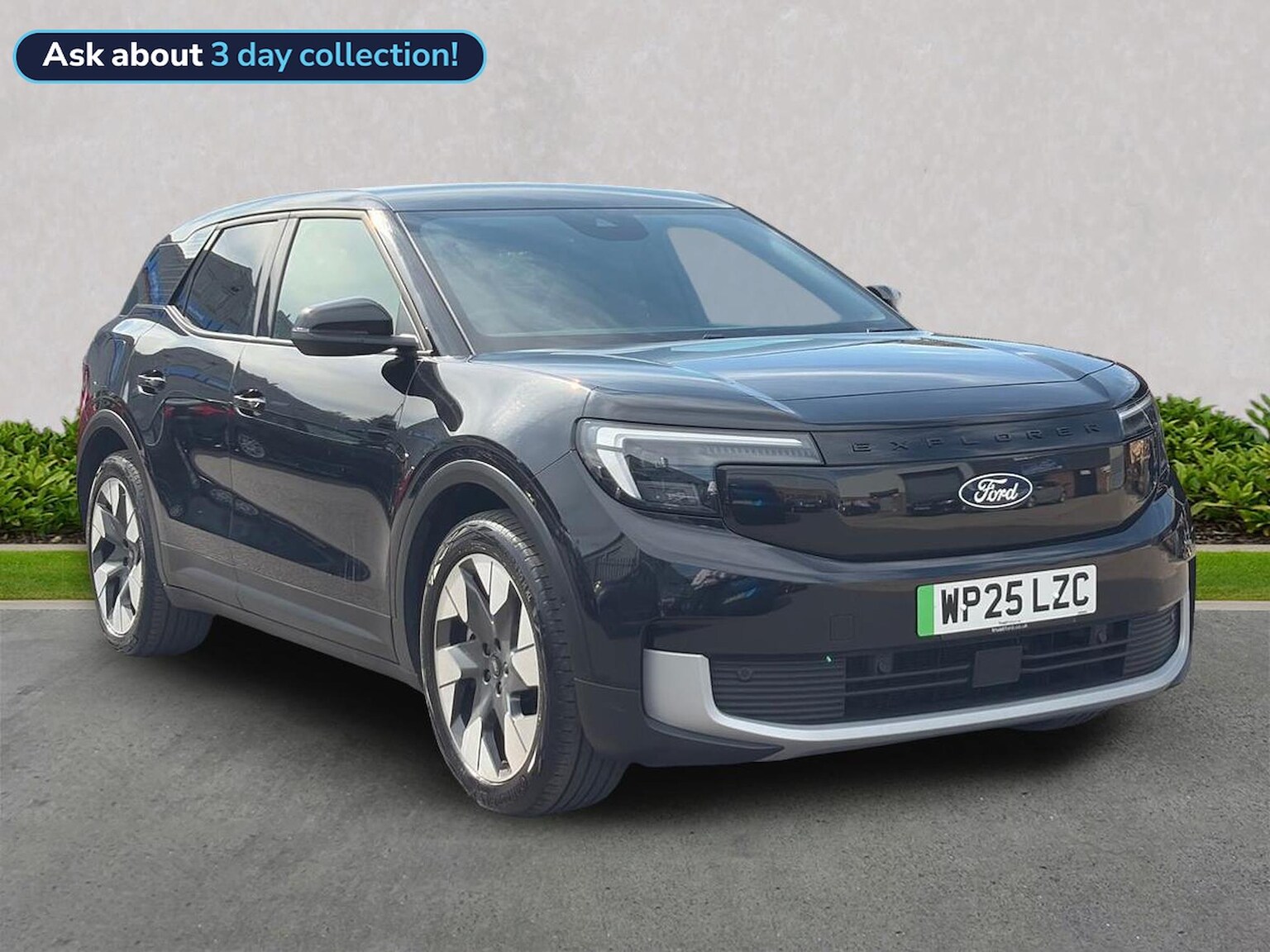 FORD EXPLORER ELECTRIC ESTATE Extended Range 77Kwh Premium Suv 5Dr Electric Auto (286 Ps)