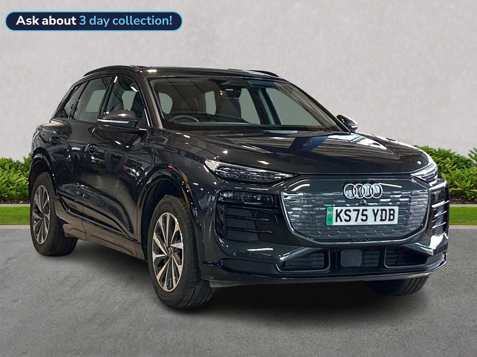 AUDI Q6 E-TRON ESTATE 185Kw 83Kwh Sport 5Dr Auto