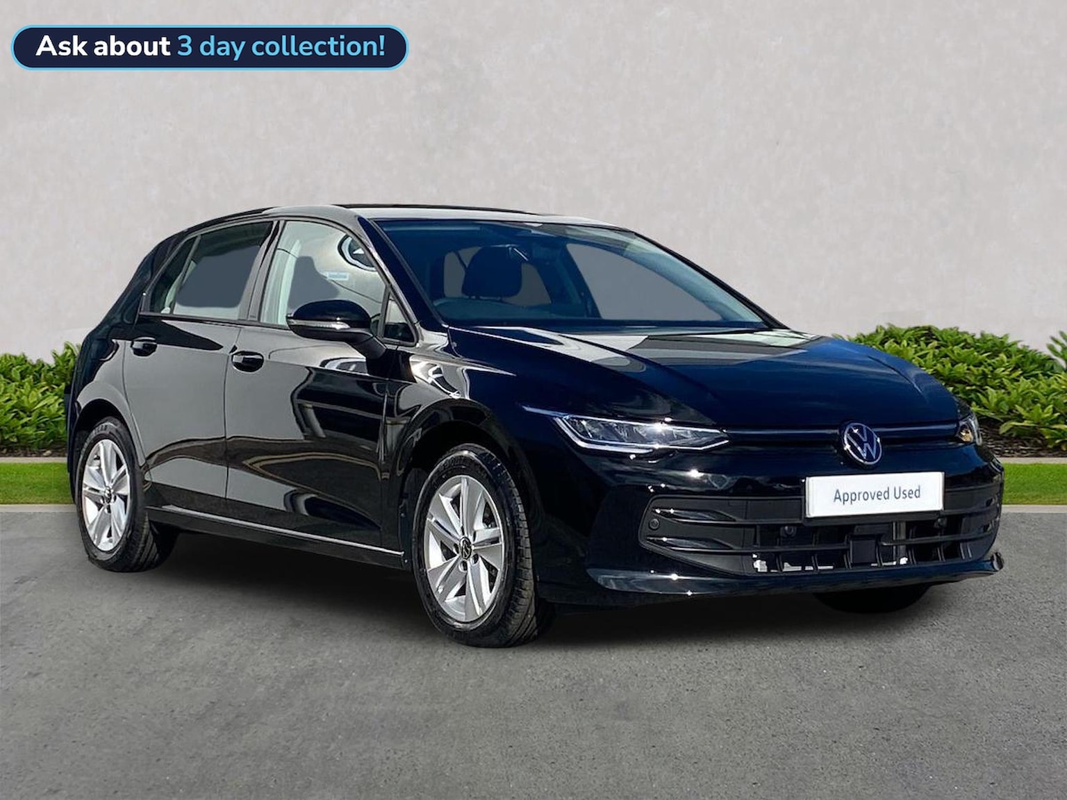 2026 Volkswagen Golf