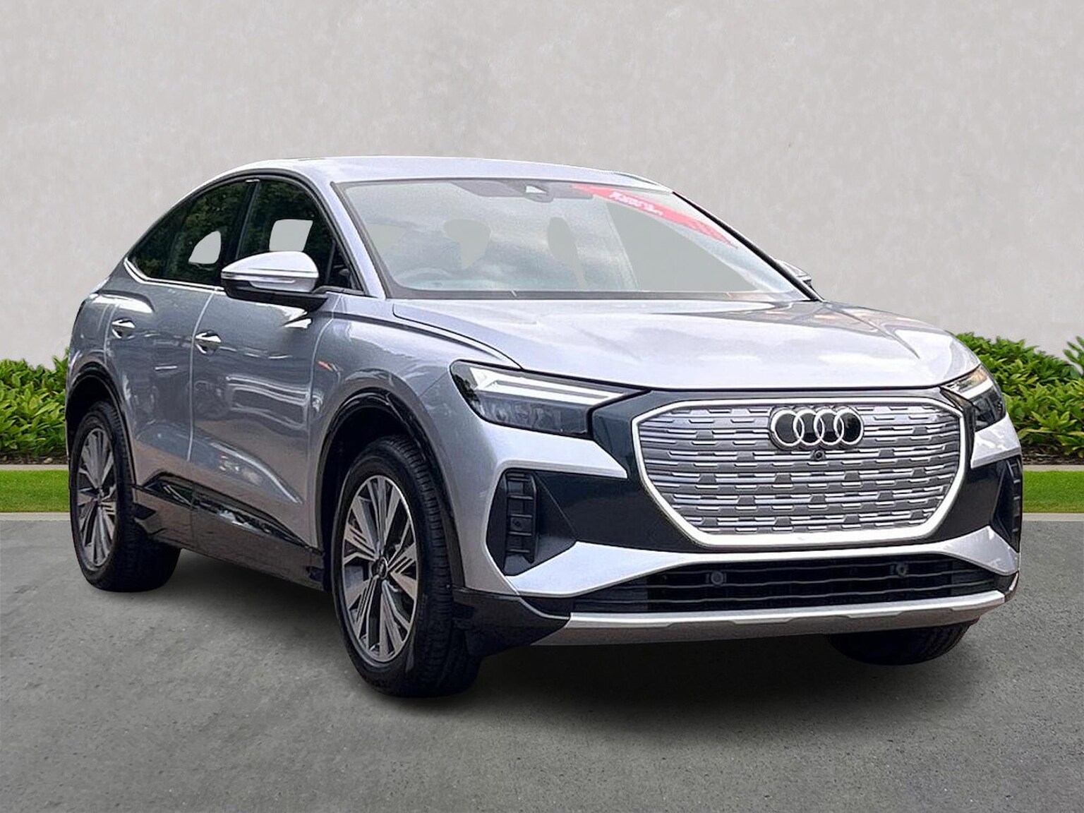 AUDI Q4 E-TRON SPORTBACK 210Kw 45 82Kwh Sport 5Dr Auto [Leather] (09/2023 - 03/2026)
