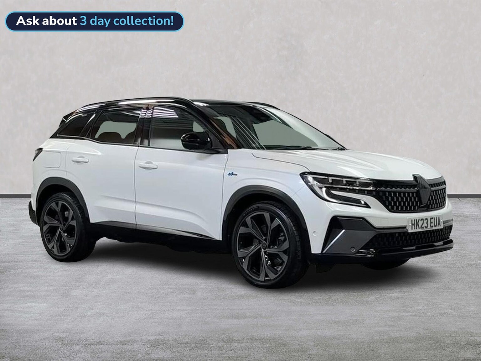 RENAULT AUSTRAL ESTATE E-Tech Fhev Iconic Esprit Alpine 5Dr Auto 4C