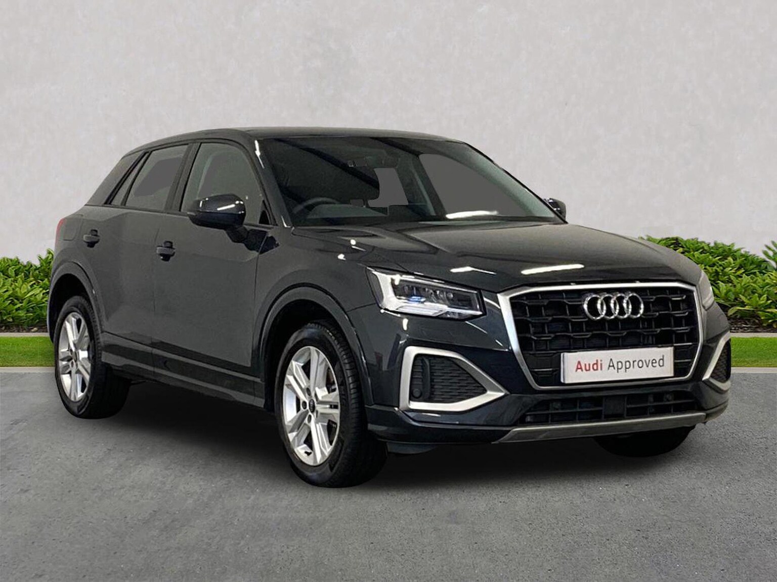 AUDI Q2 ESTATE 35 Tfsi Sport 5Dr S Tronic (10/2020  >)