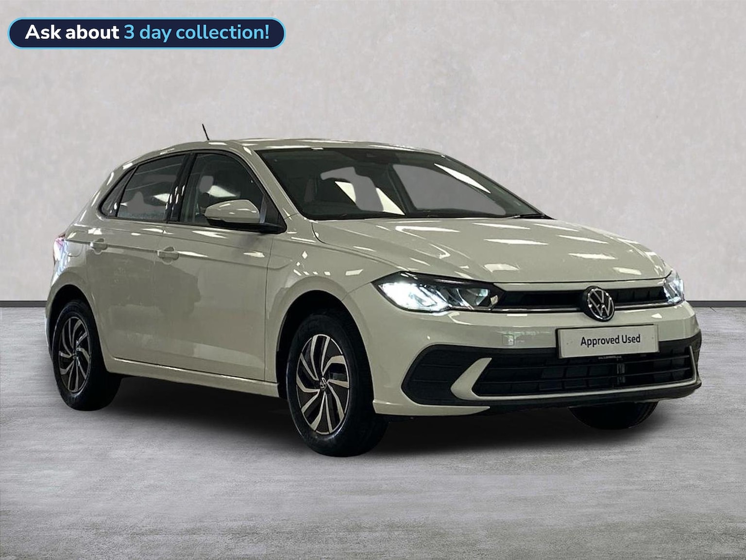 2026 Volkswagen Polo