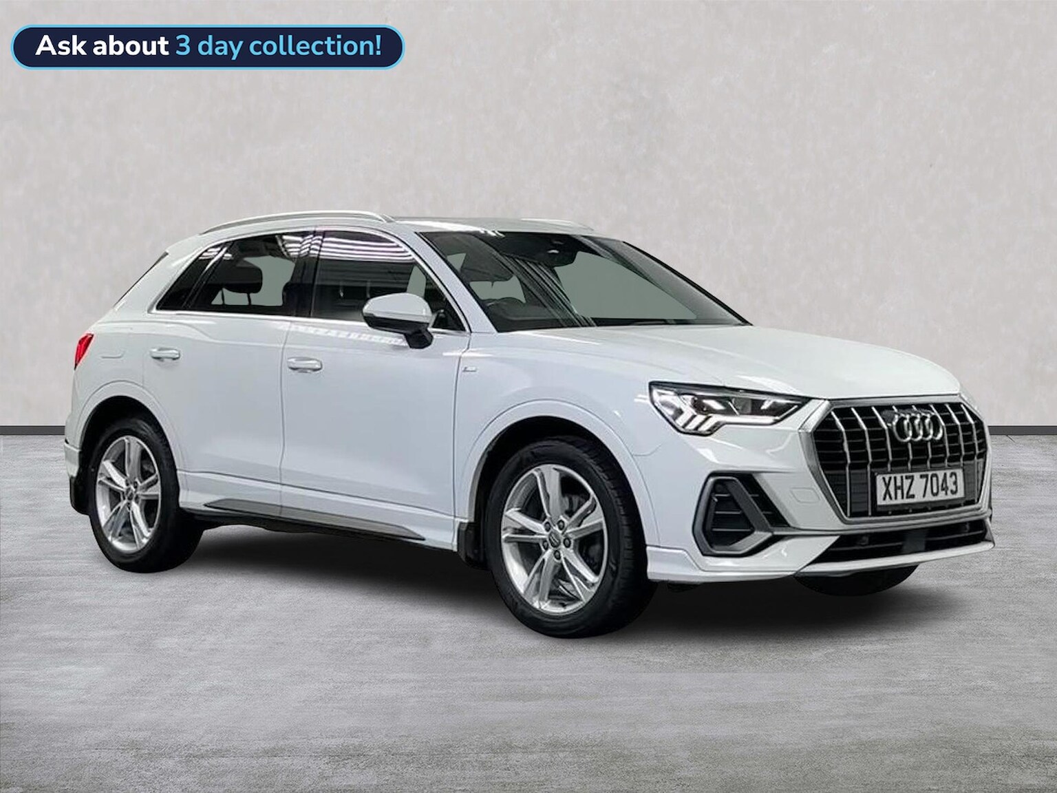AUDI Q3 ESTATE Q3 35 Tfsi S Line 5Dr S Tronic Estate
