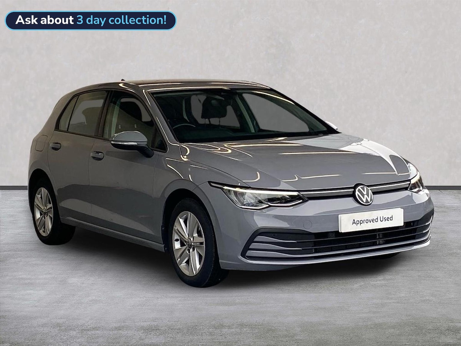 VOLKSWAGEN GOLF HATCHBACK 1.0 Tsi Life Hatchback 5Dr Petrol Manual Euro 6 (S/S) (110 Ps)