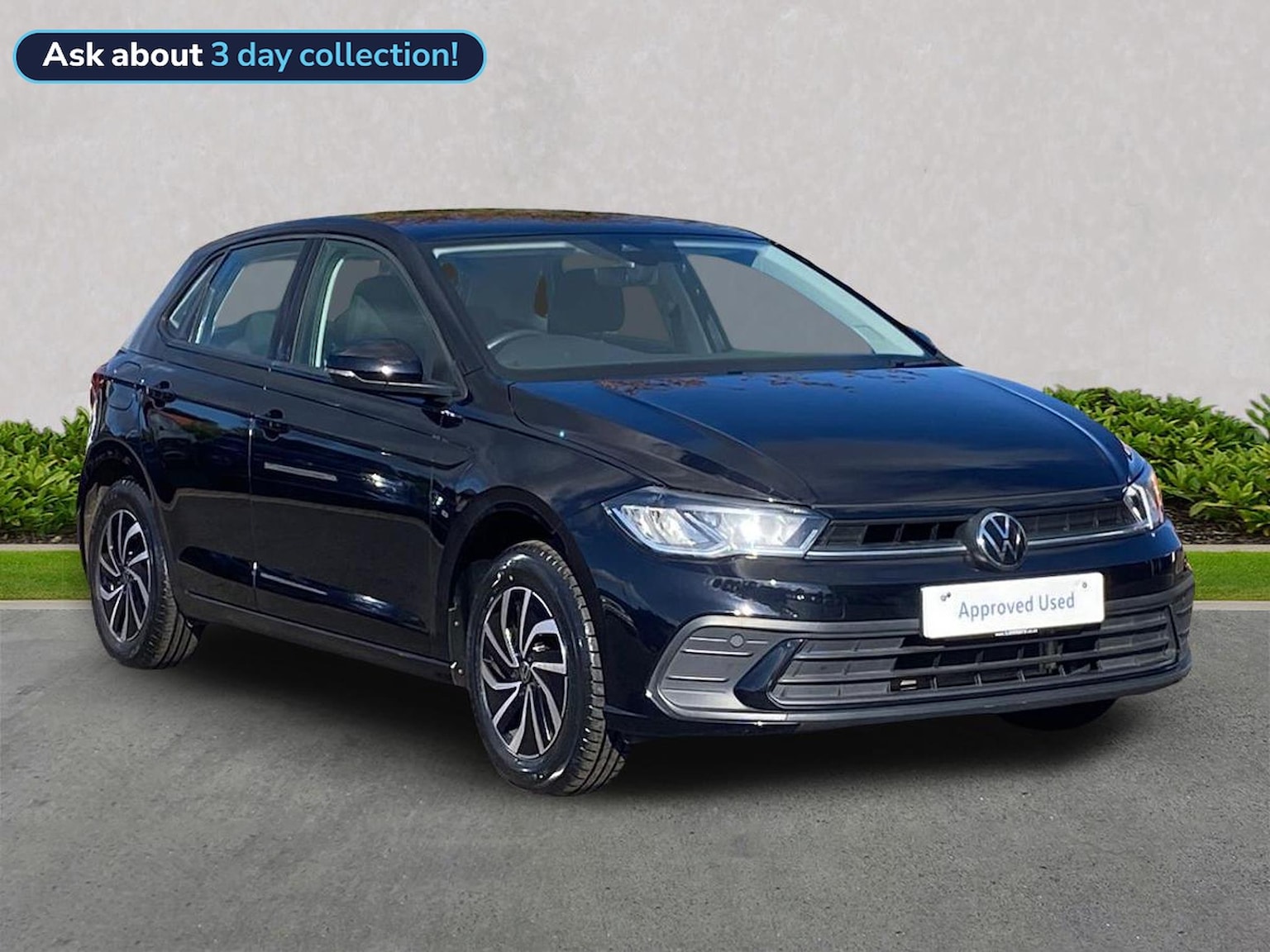 2023 Volkswagen Polo