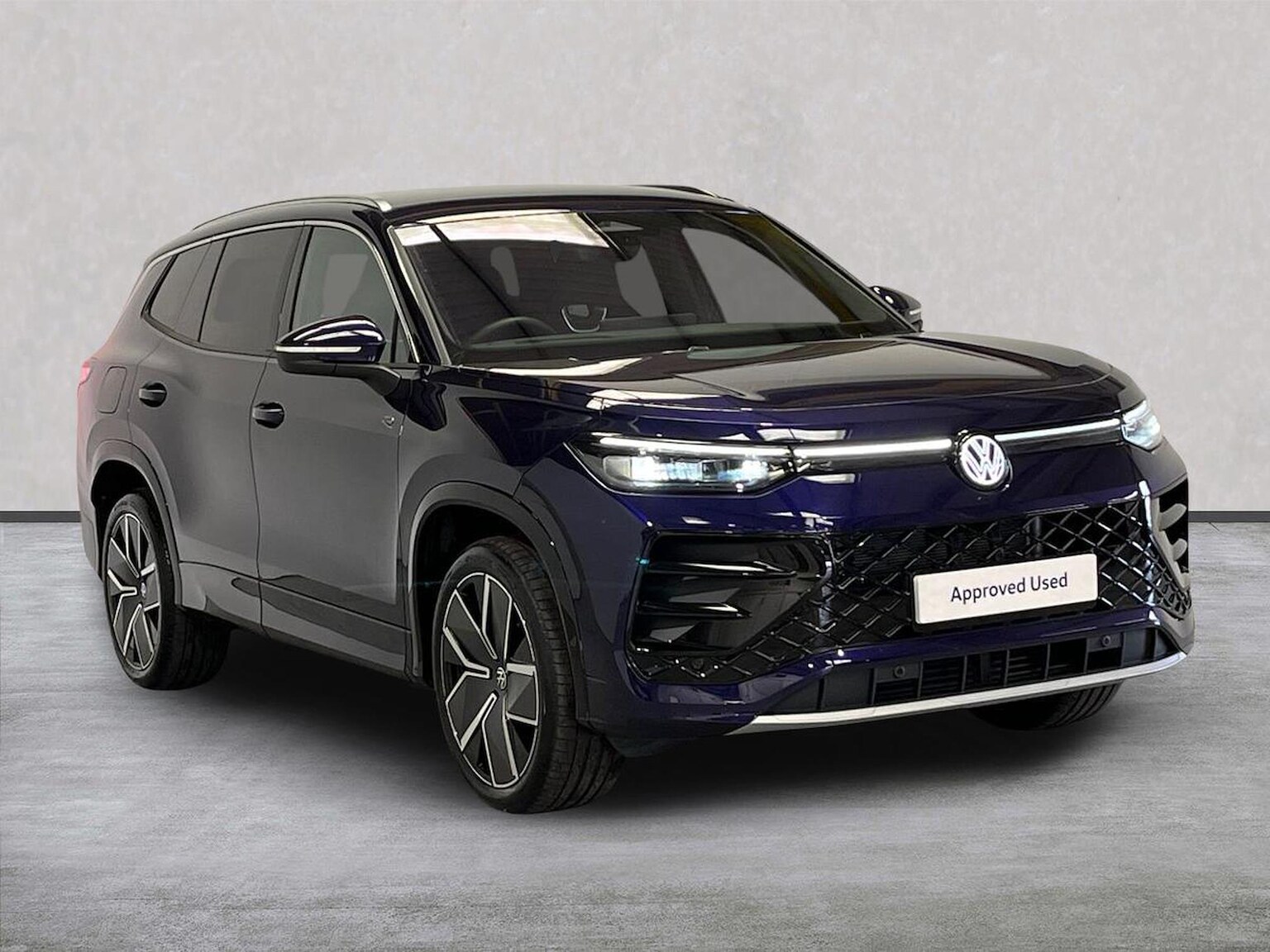 VOLKSWAGEN TAYRON DIESEL ESTATE 2.0 Tdi R-Line Suv 5Dr Diesel Dsg Euro 6 (S/S) (150 Ps)