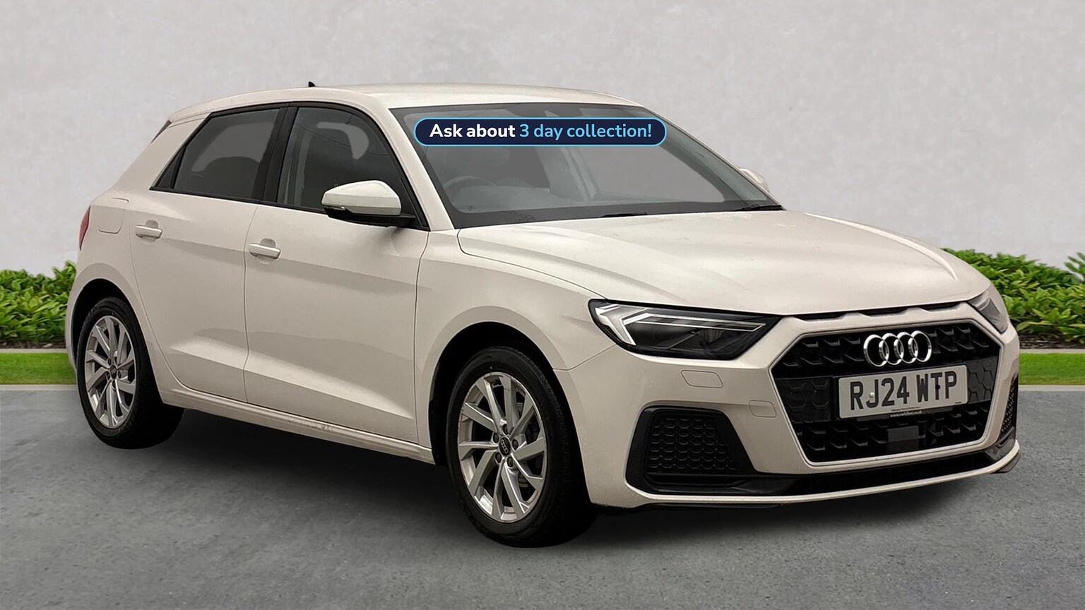 AUDI A1 SPORTBACK 1.0 Tfsi 25 Sport Sportback 5Dr Petrol S Tronic Euro 6 (S/S) (95 Ps)