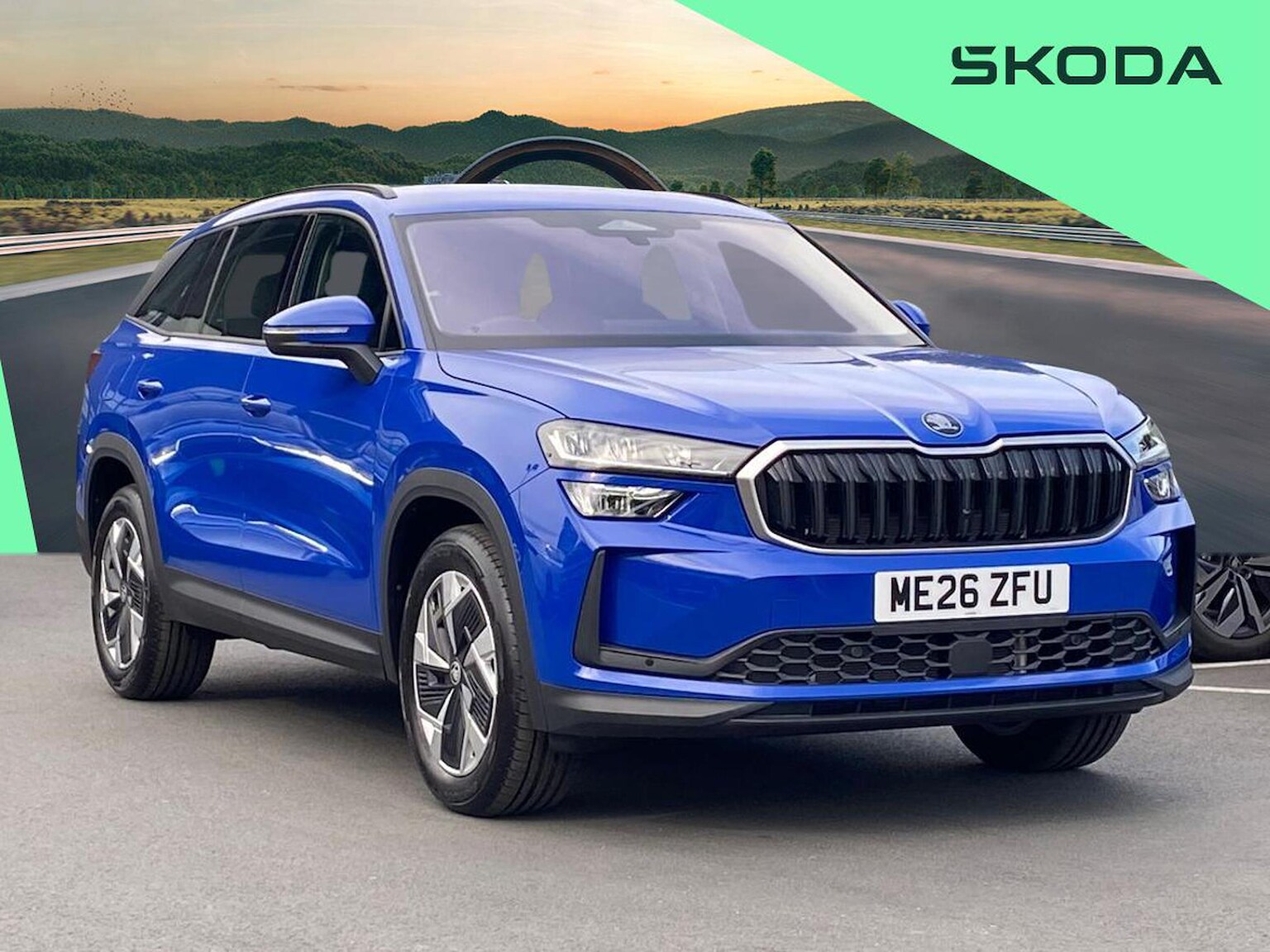 SKODA KODIAQ ESTATE 1.5 Tsi Iv 204 Se 5Dr Dsg